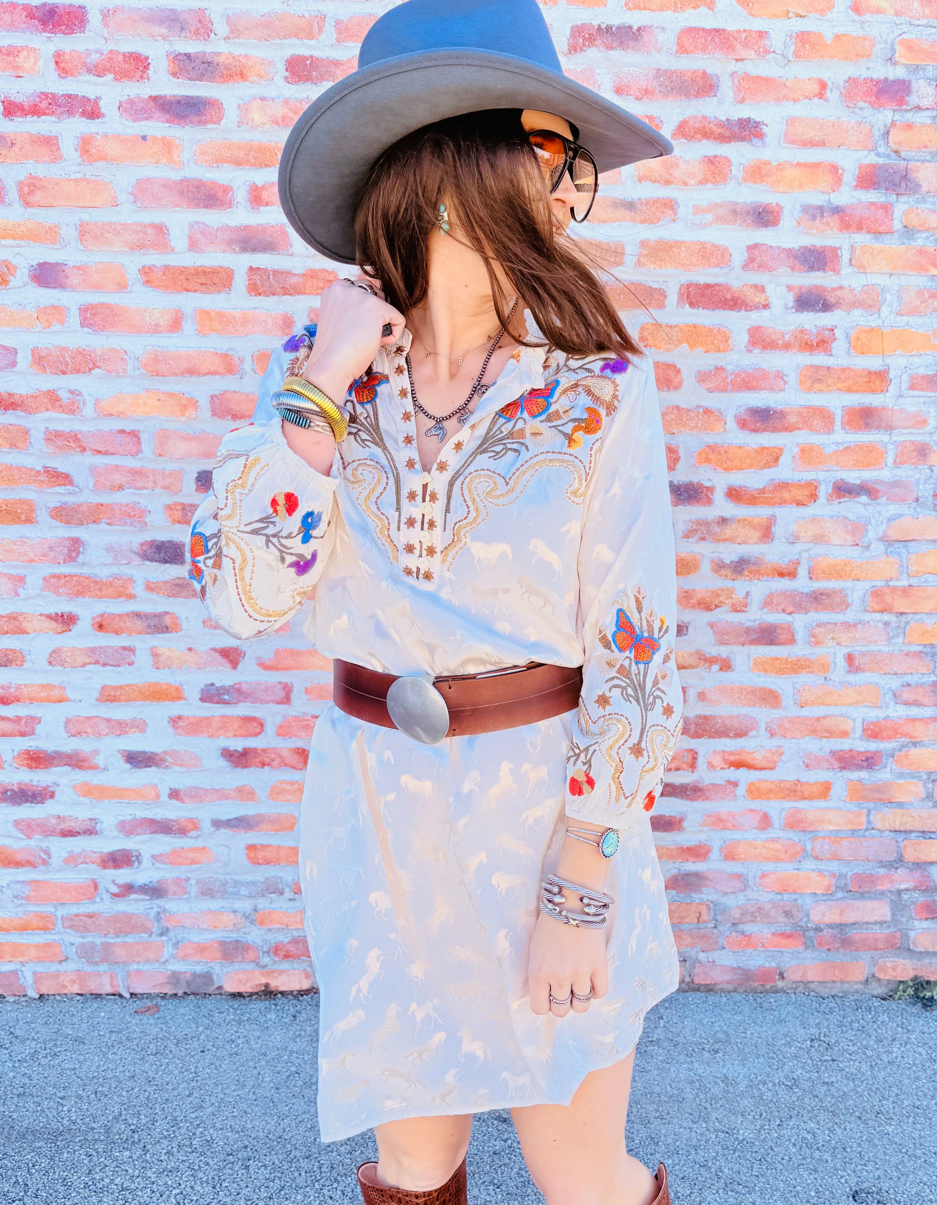 Durago Shift Field Dress