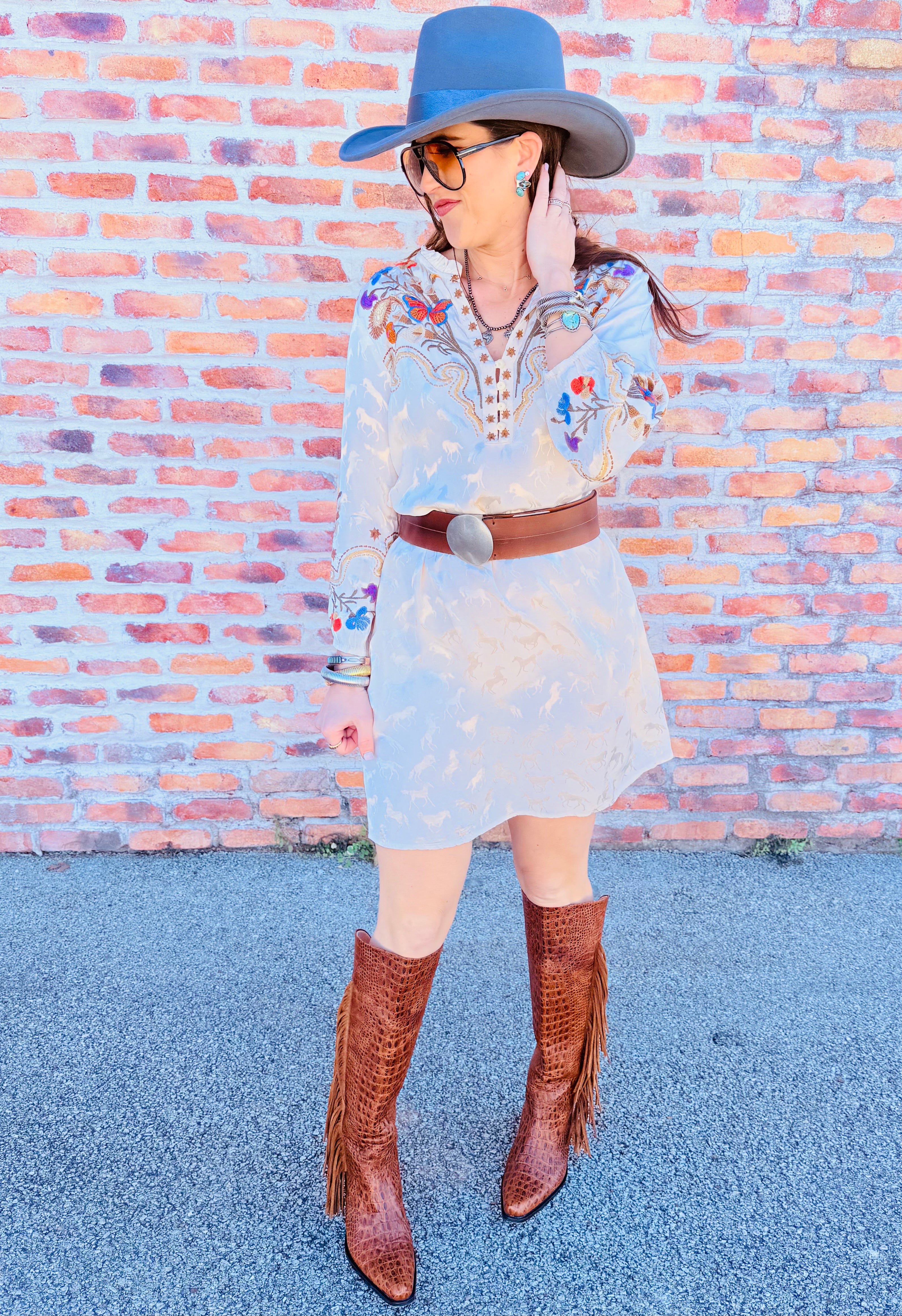 Durago Shift Field Dress