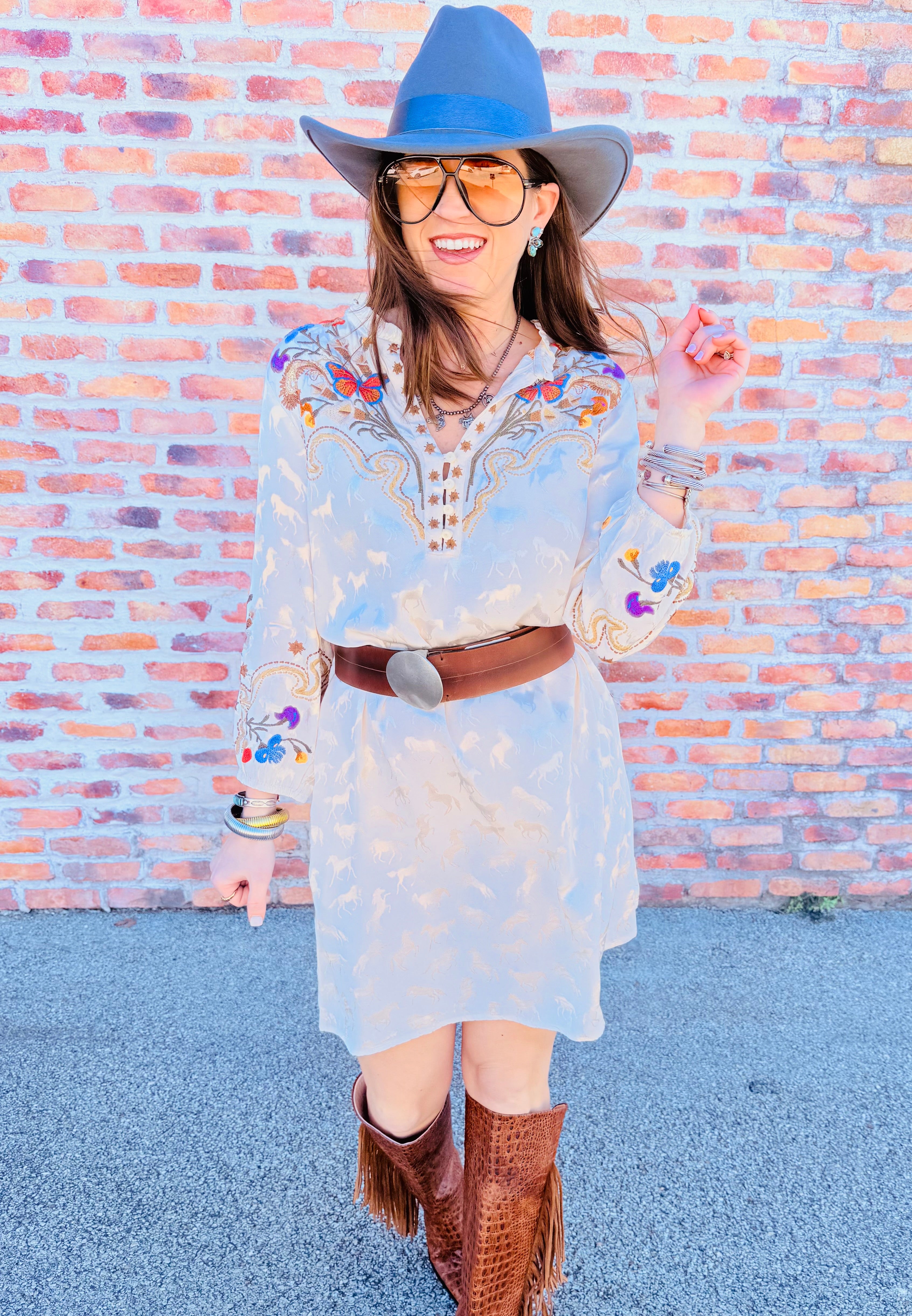 Durago Shift Field Dress