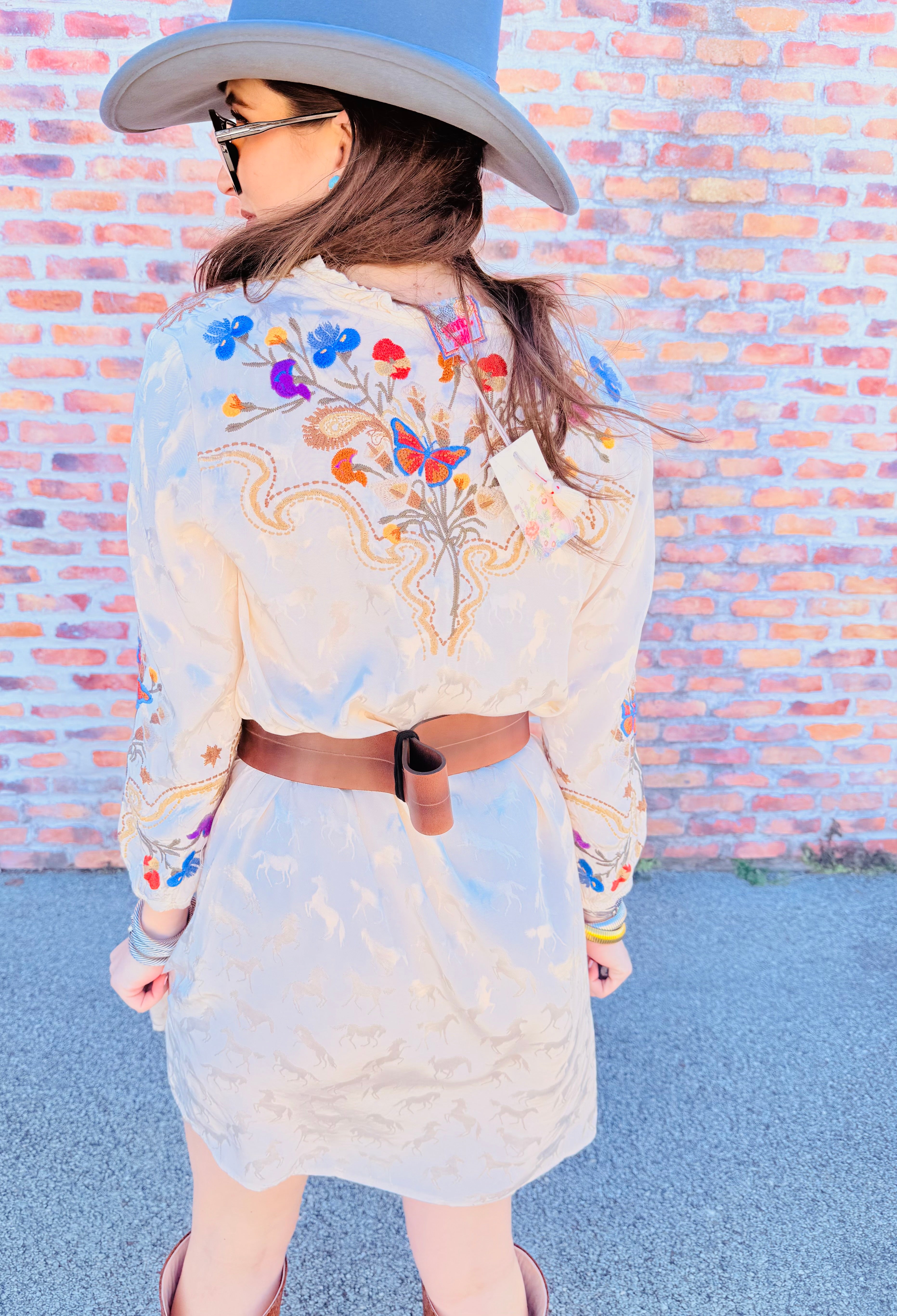 Durago Shift Field Dress