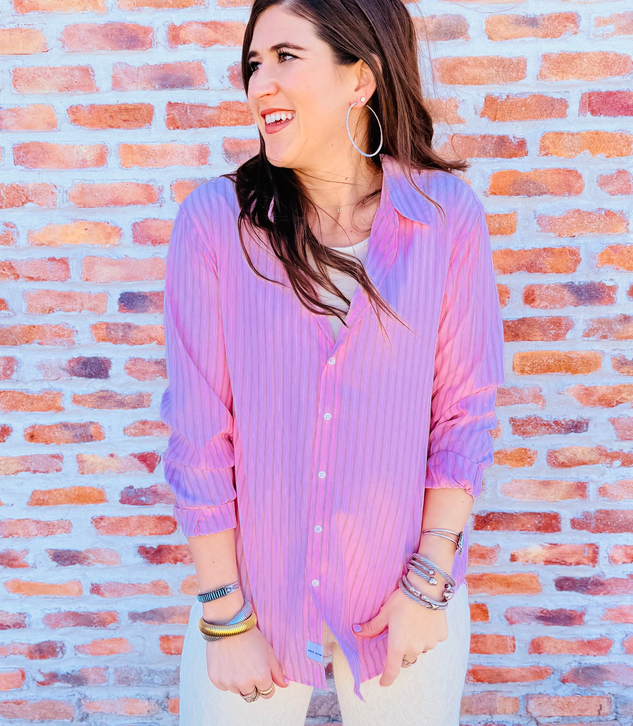 Lolita Button Up Top