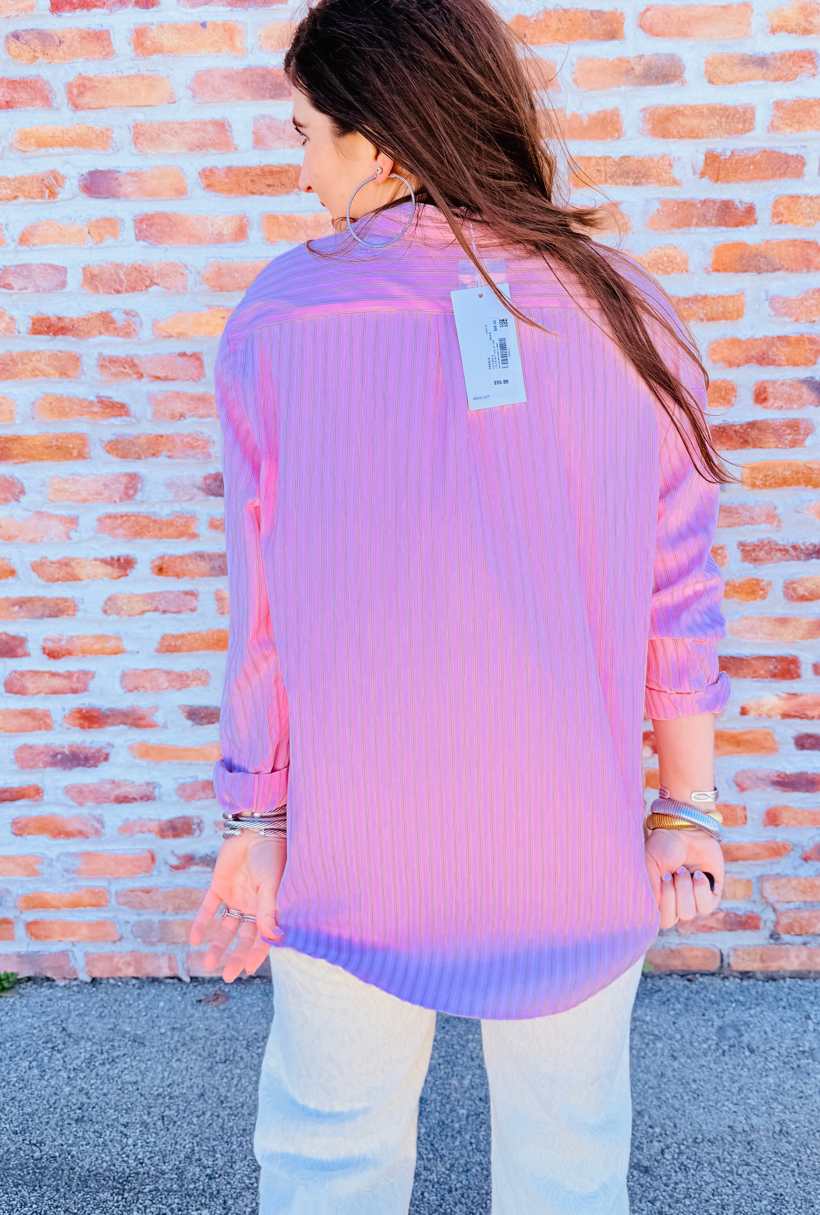 Lolita Button Up Top