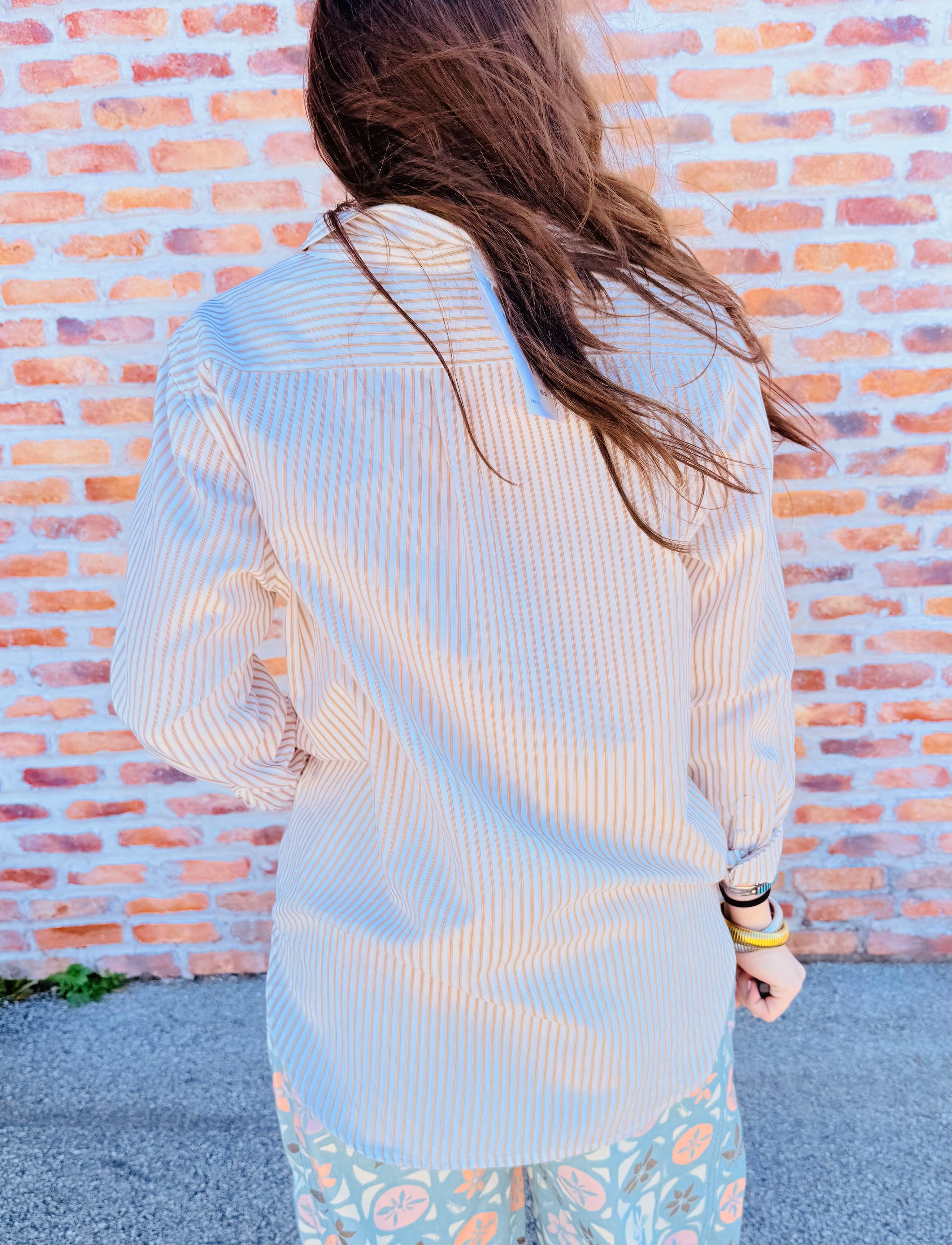 Lolita Button Up Top