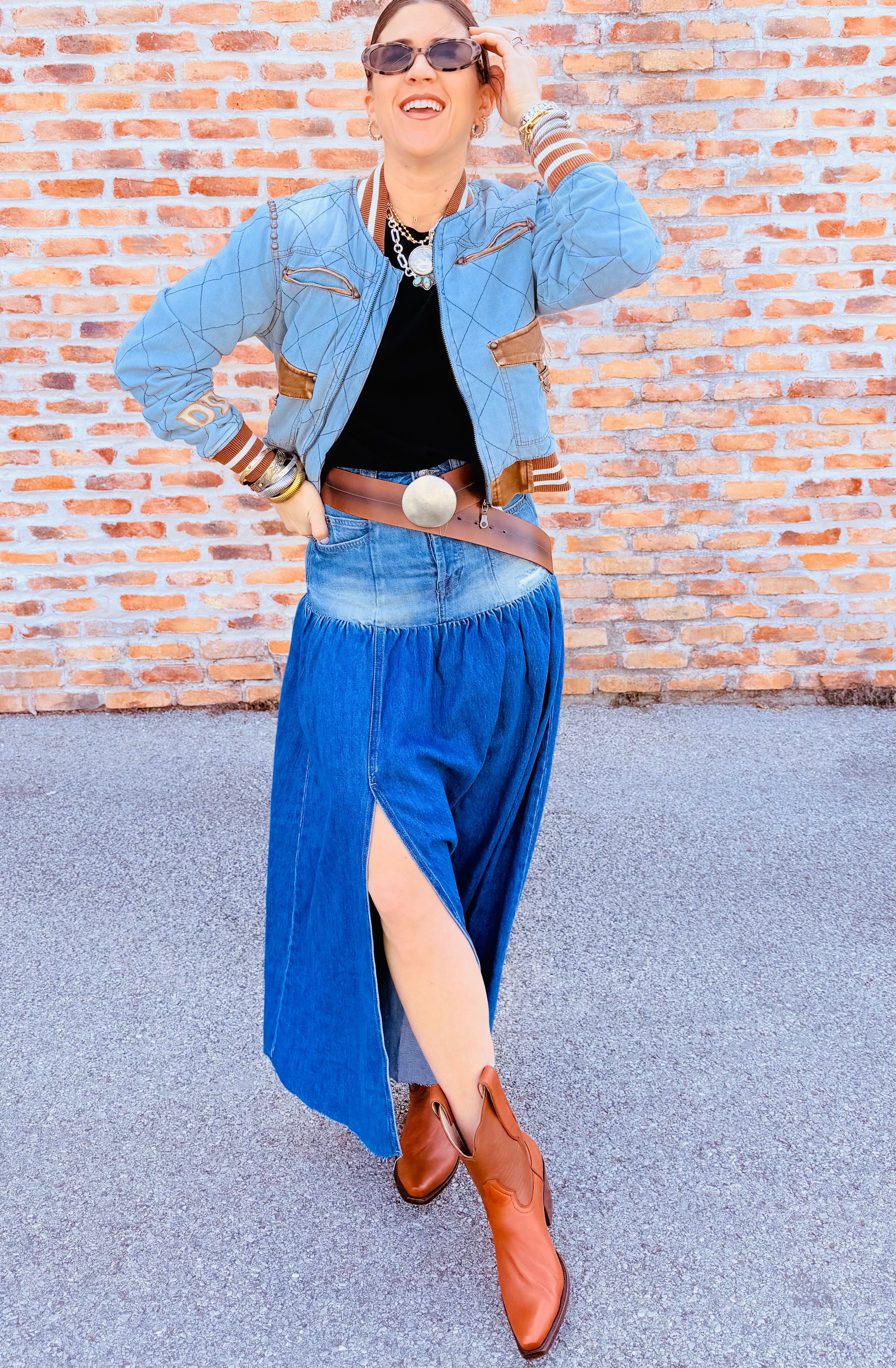 Banded & True Jacket