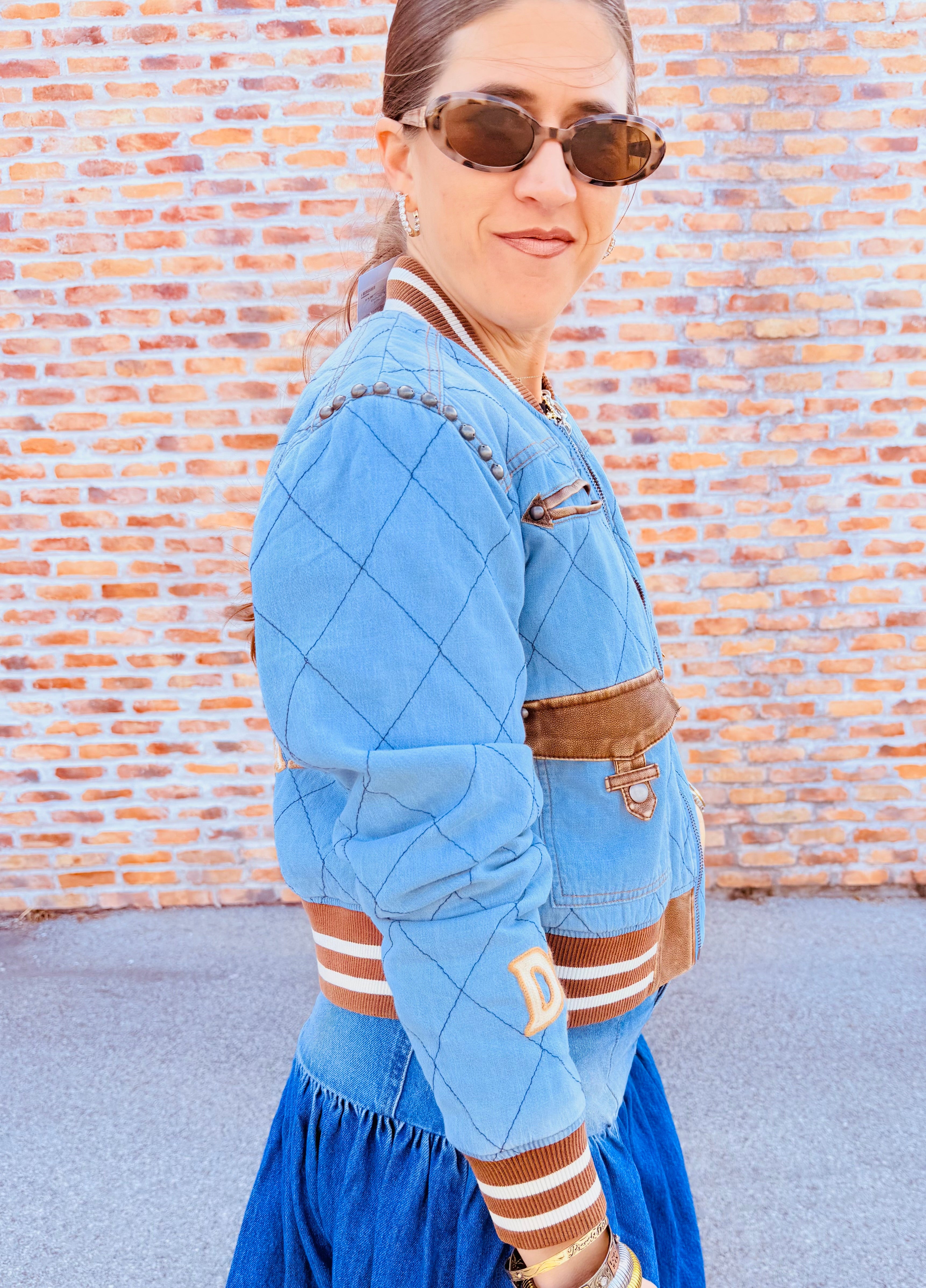 Banded & True Jacket