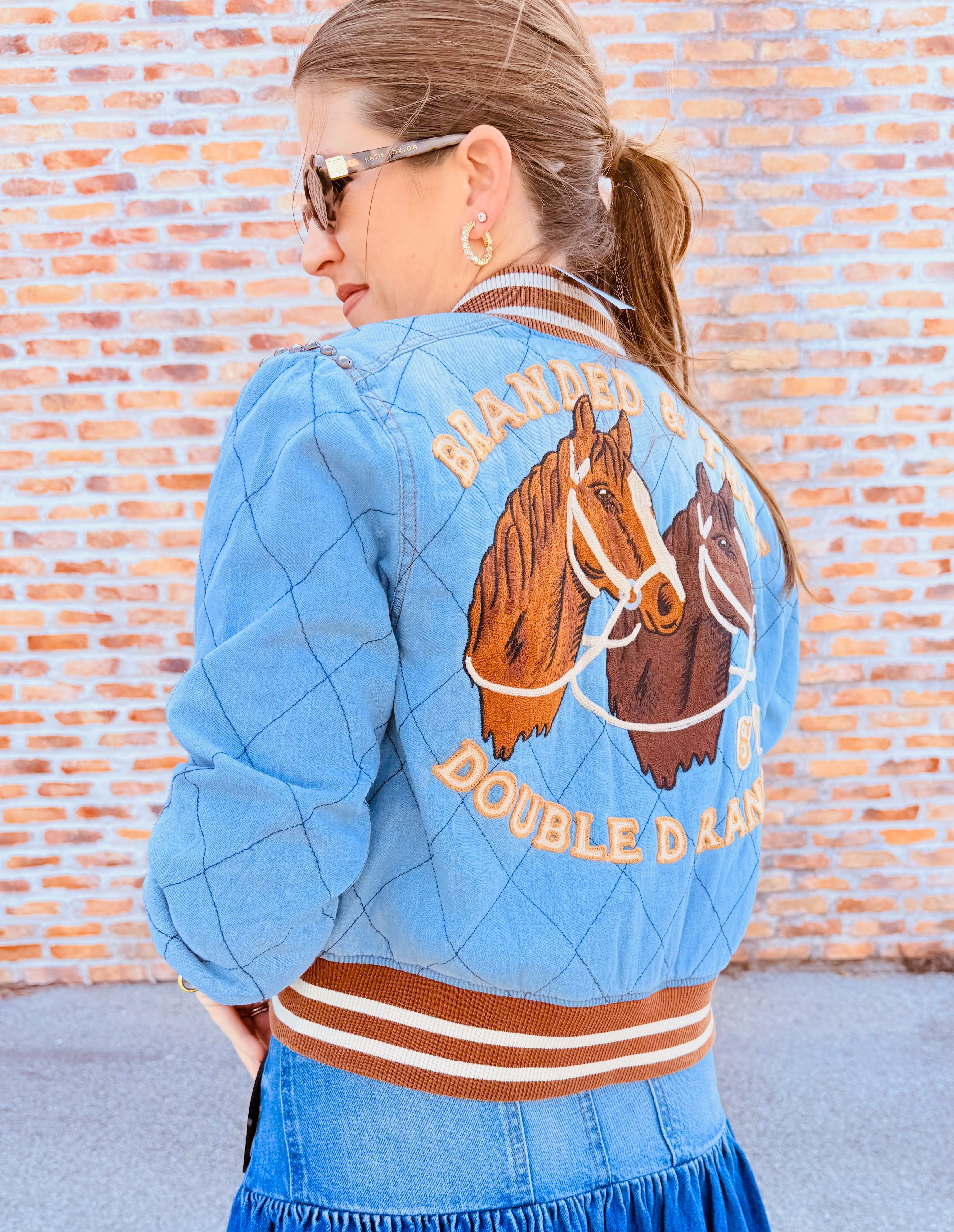 Banded & True Jacket