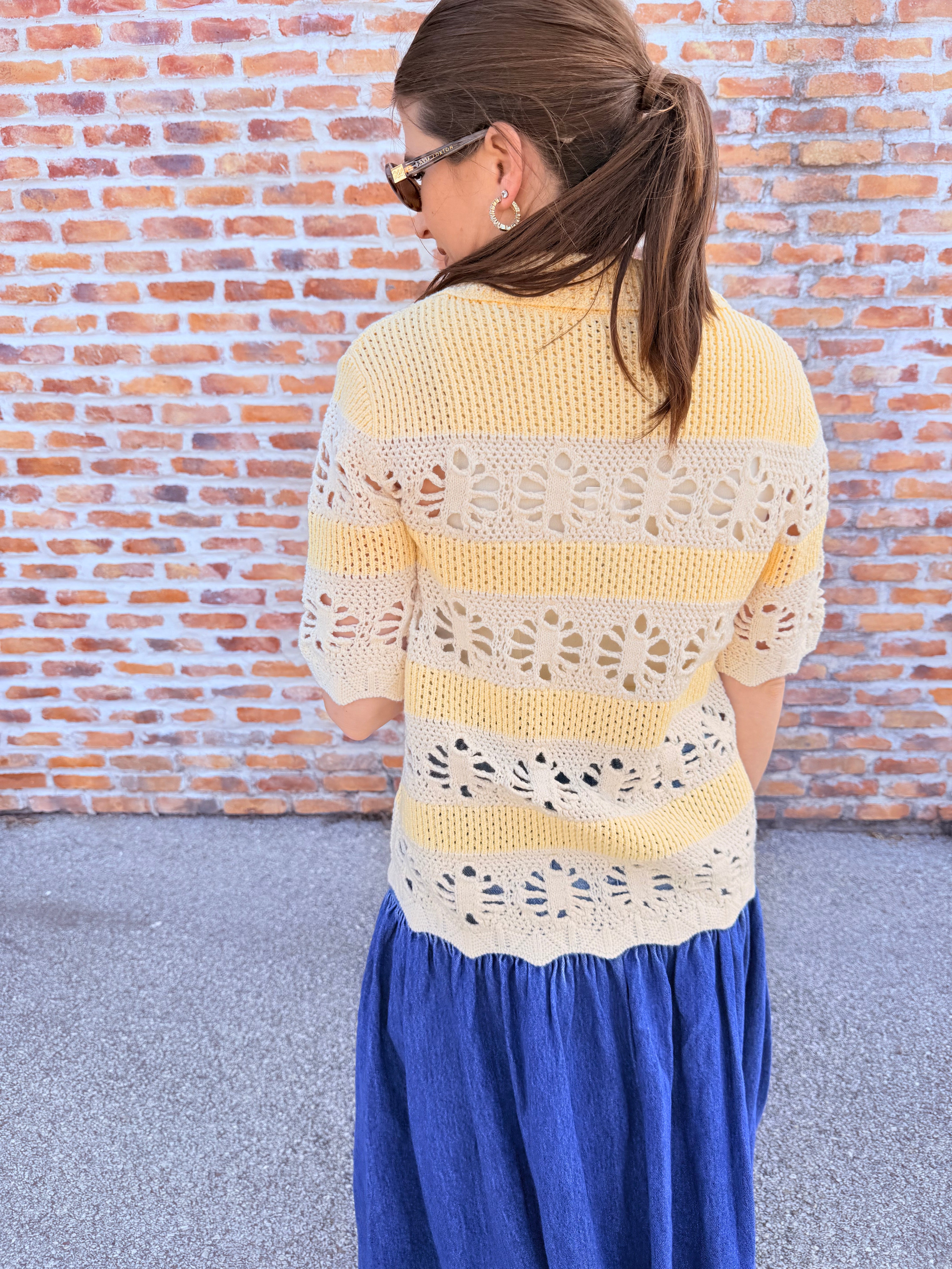 Andrine Sweater