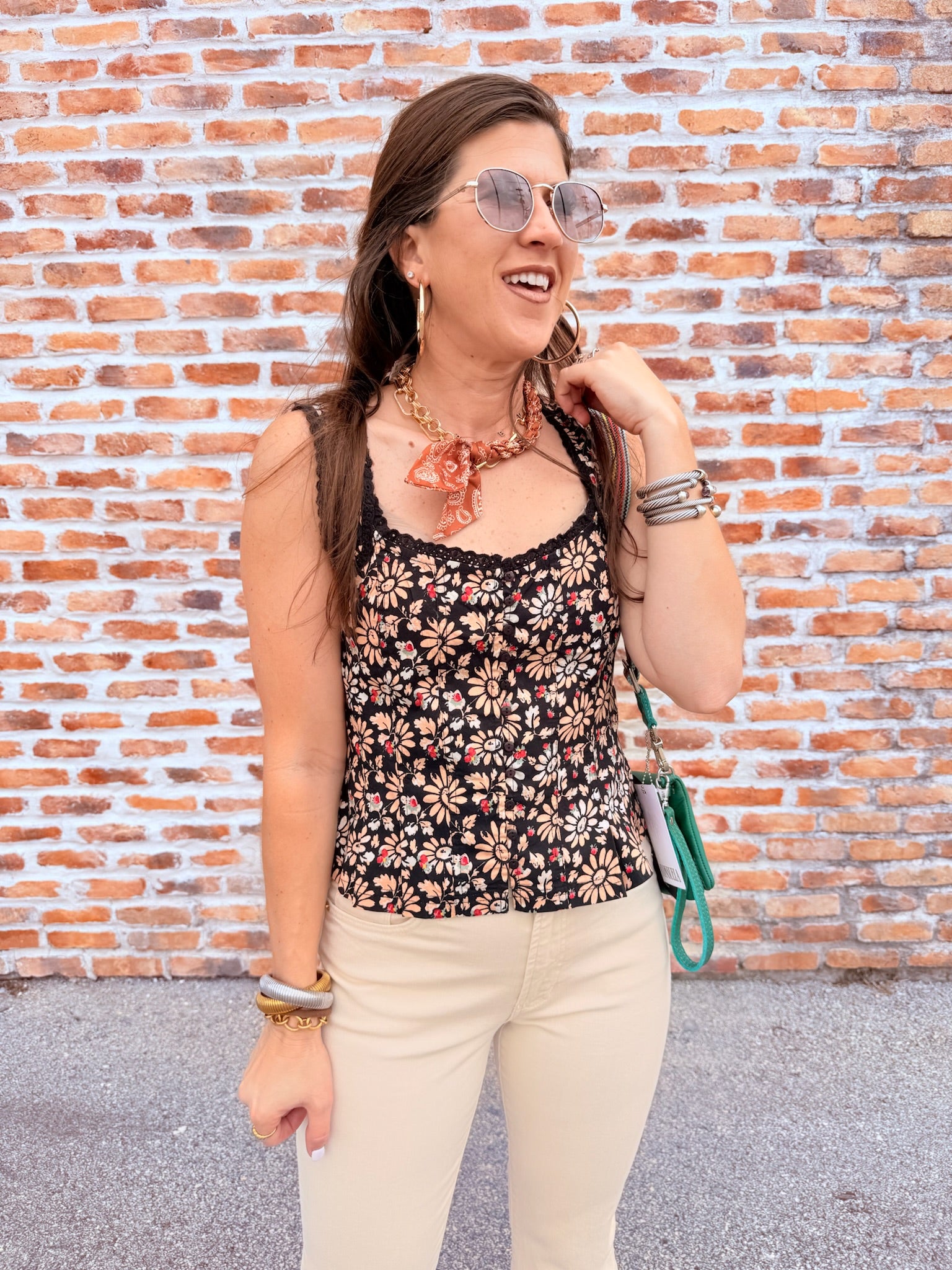 Bridgette Corset Top