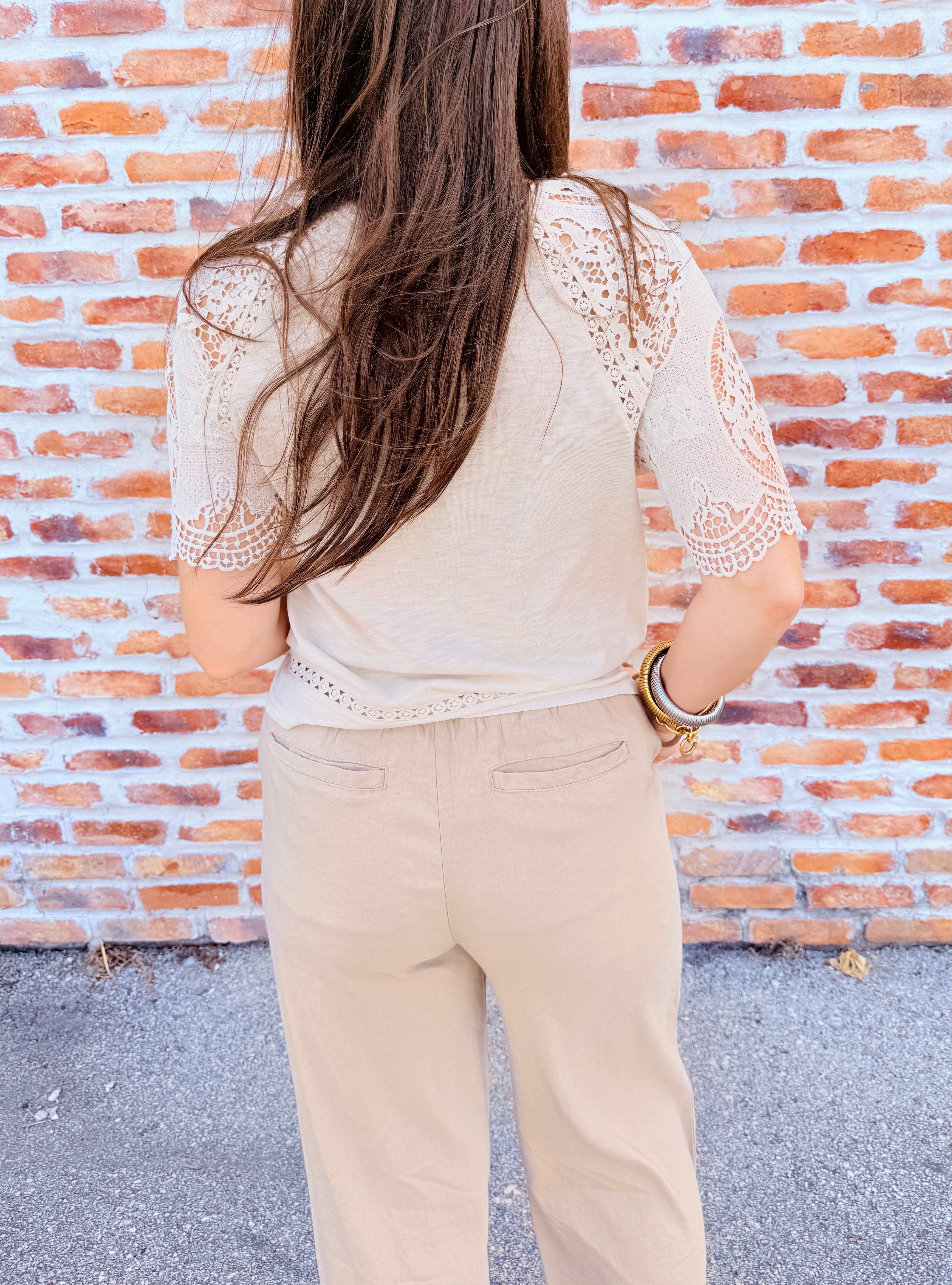 Stormi Drawstring Pants