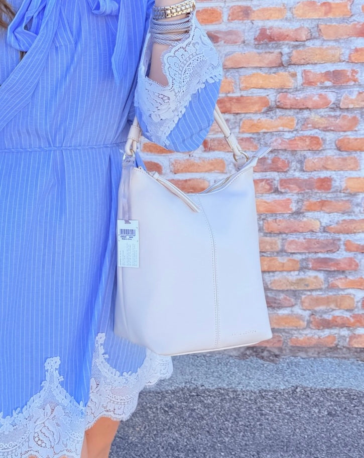 Hallie Satchel Bag