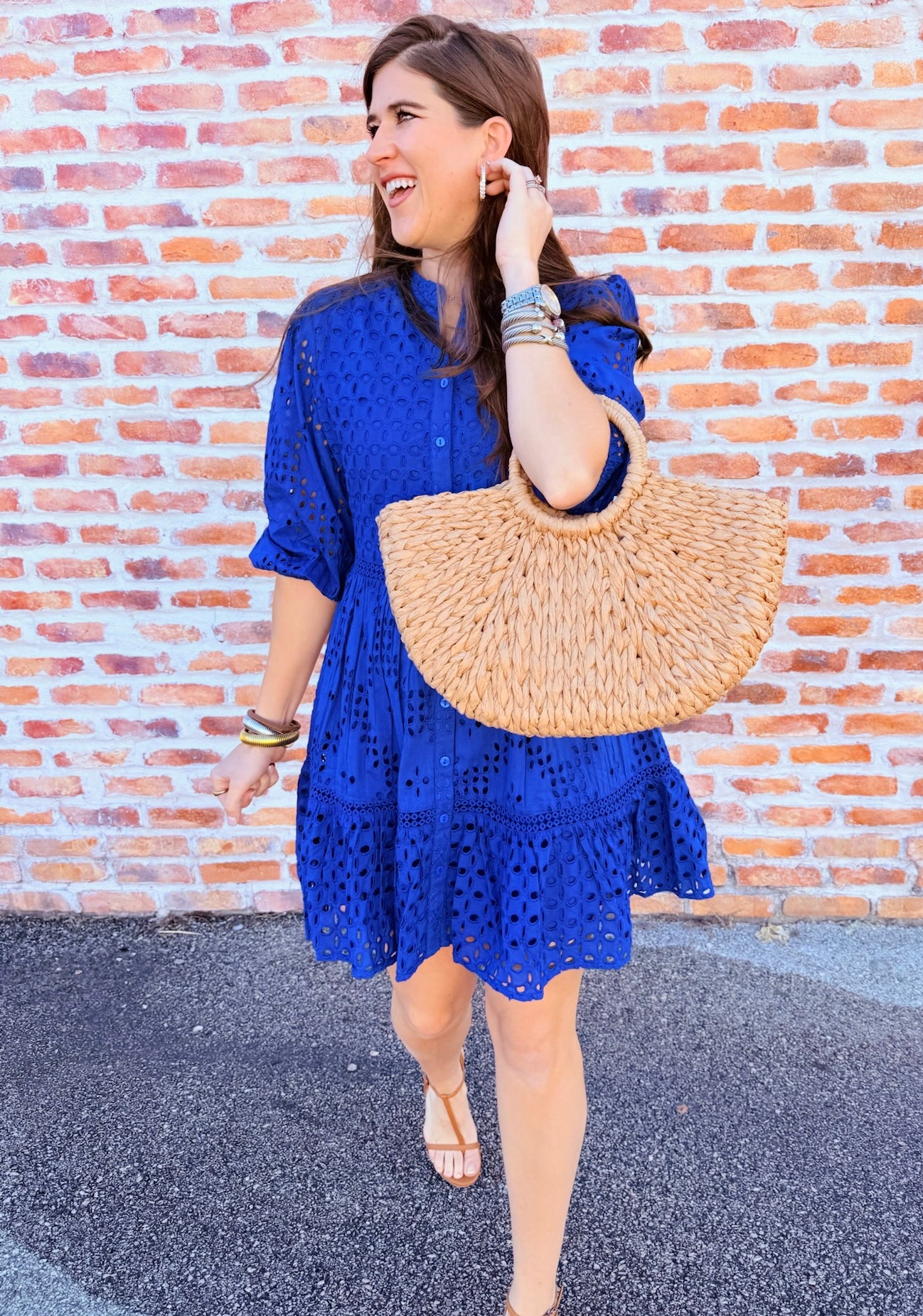 Kandi Dress