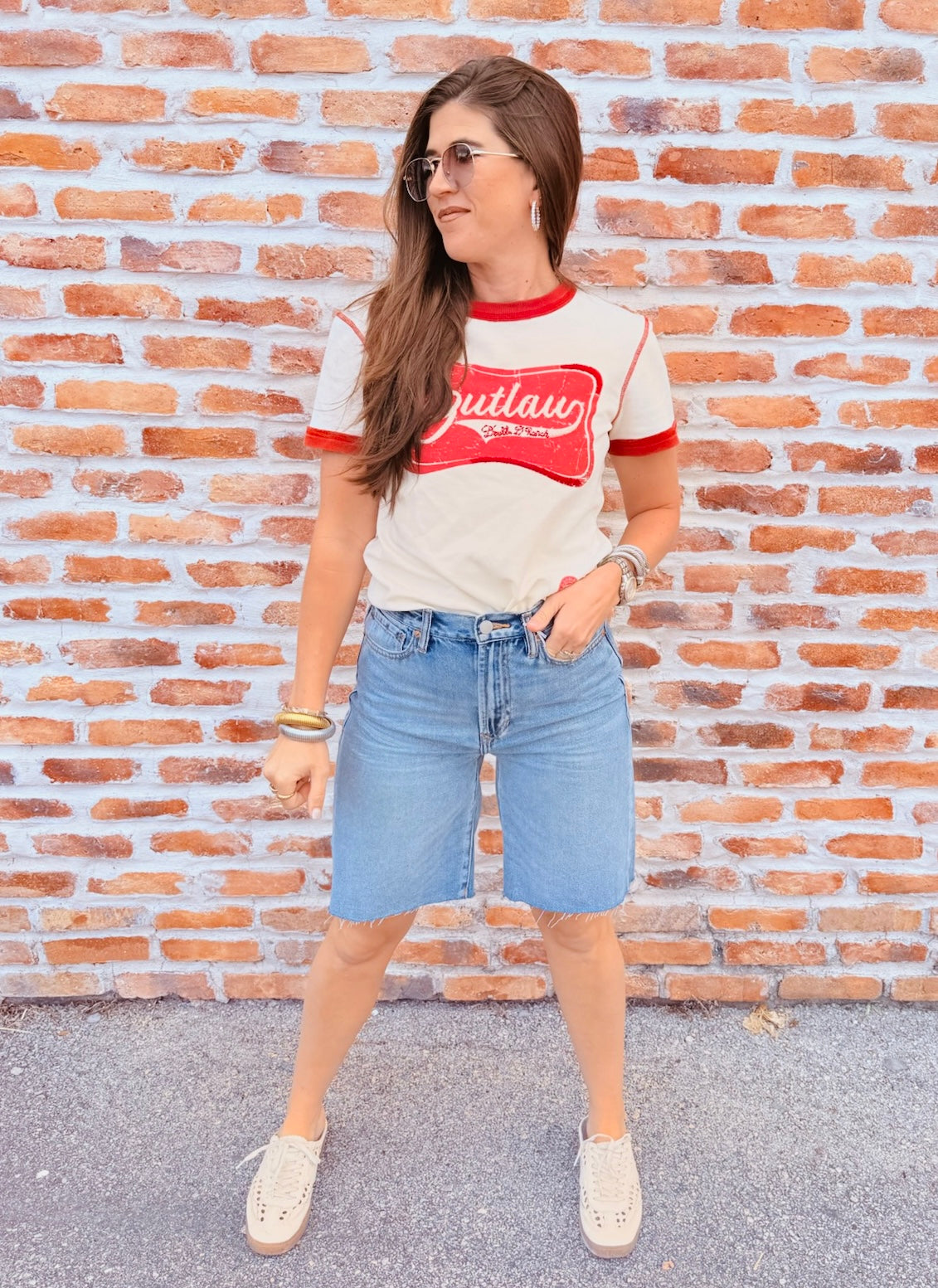 Boyfriend Shorts