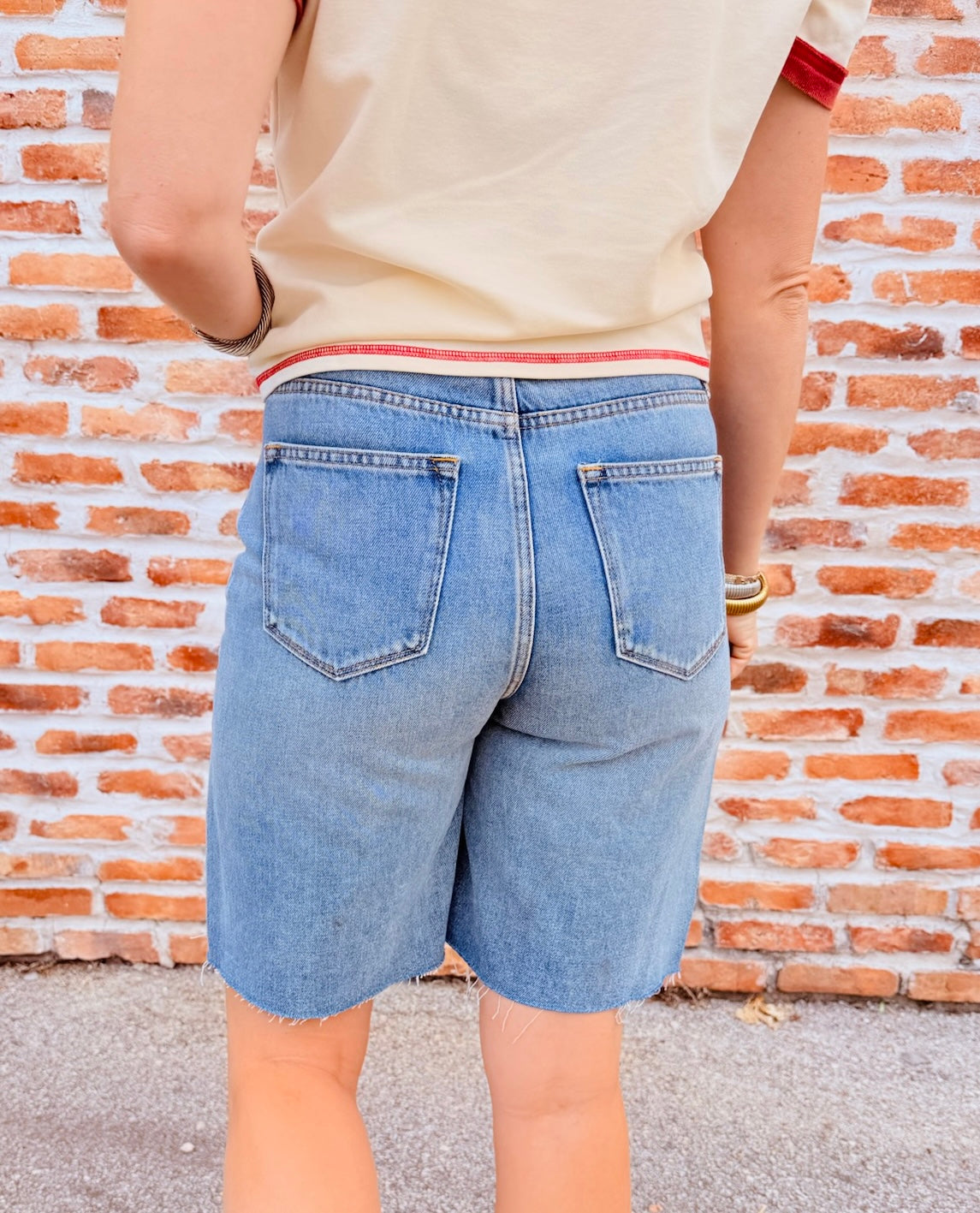 Boyfriend Shorts