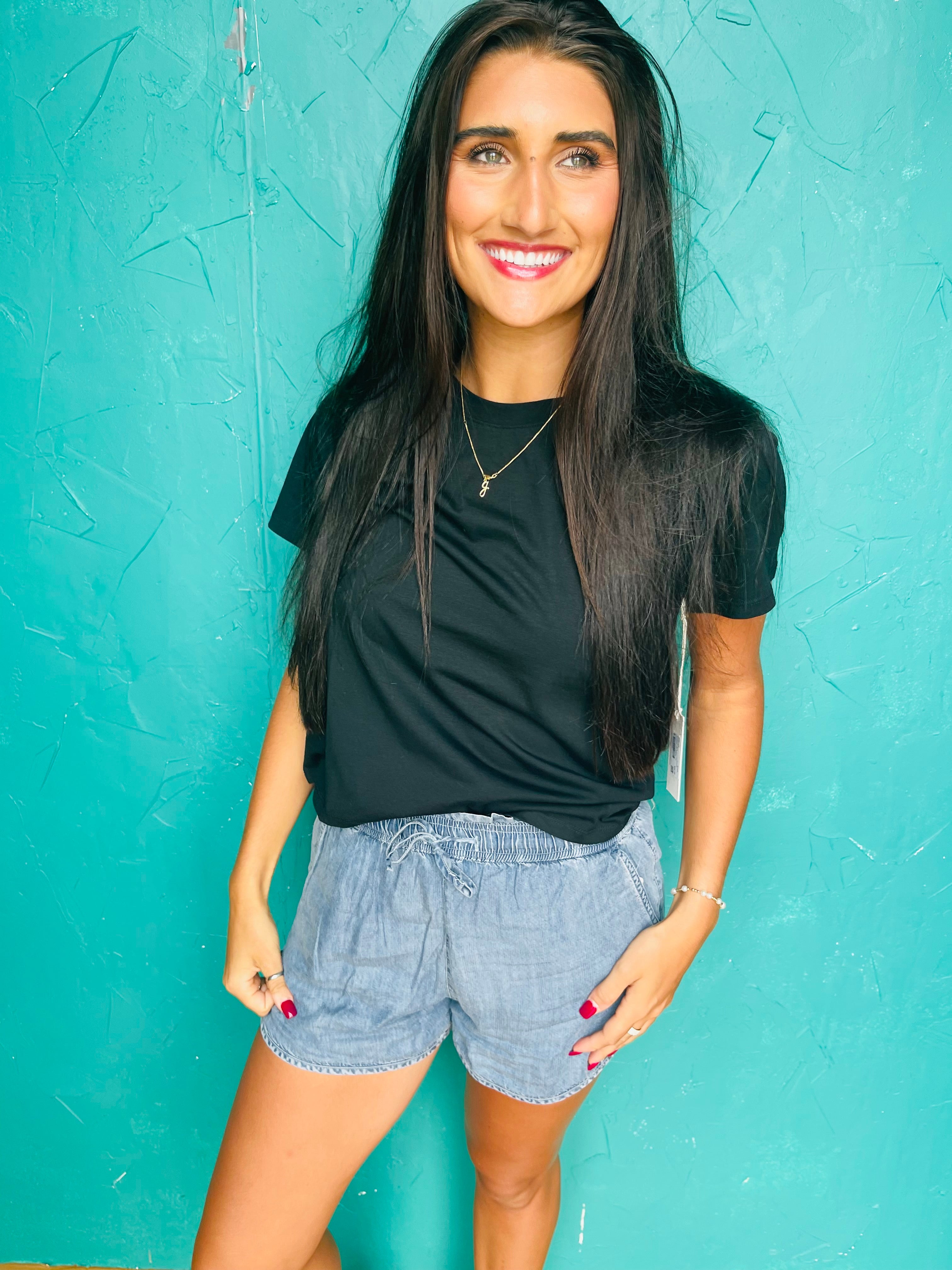 Shyama Tee Shirt Top