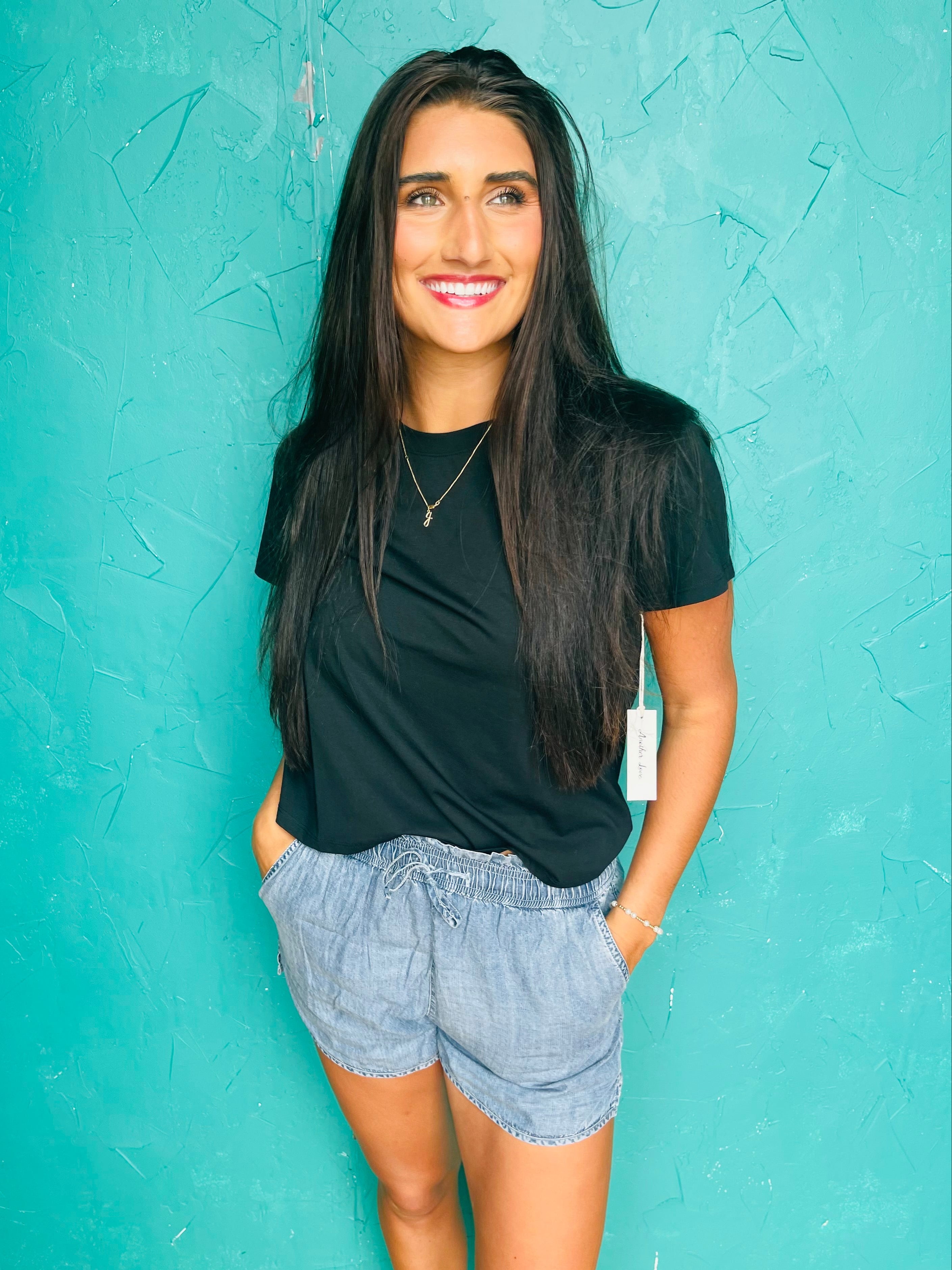 Shyama Tee Shirt Top