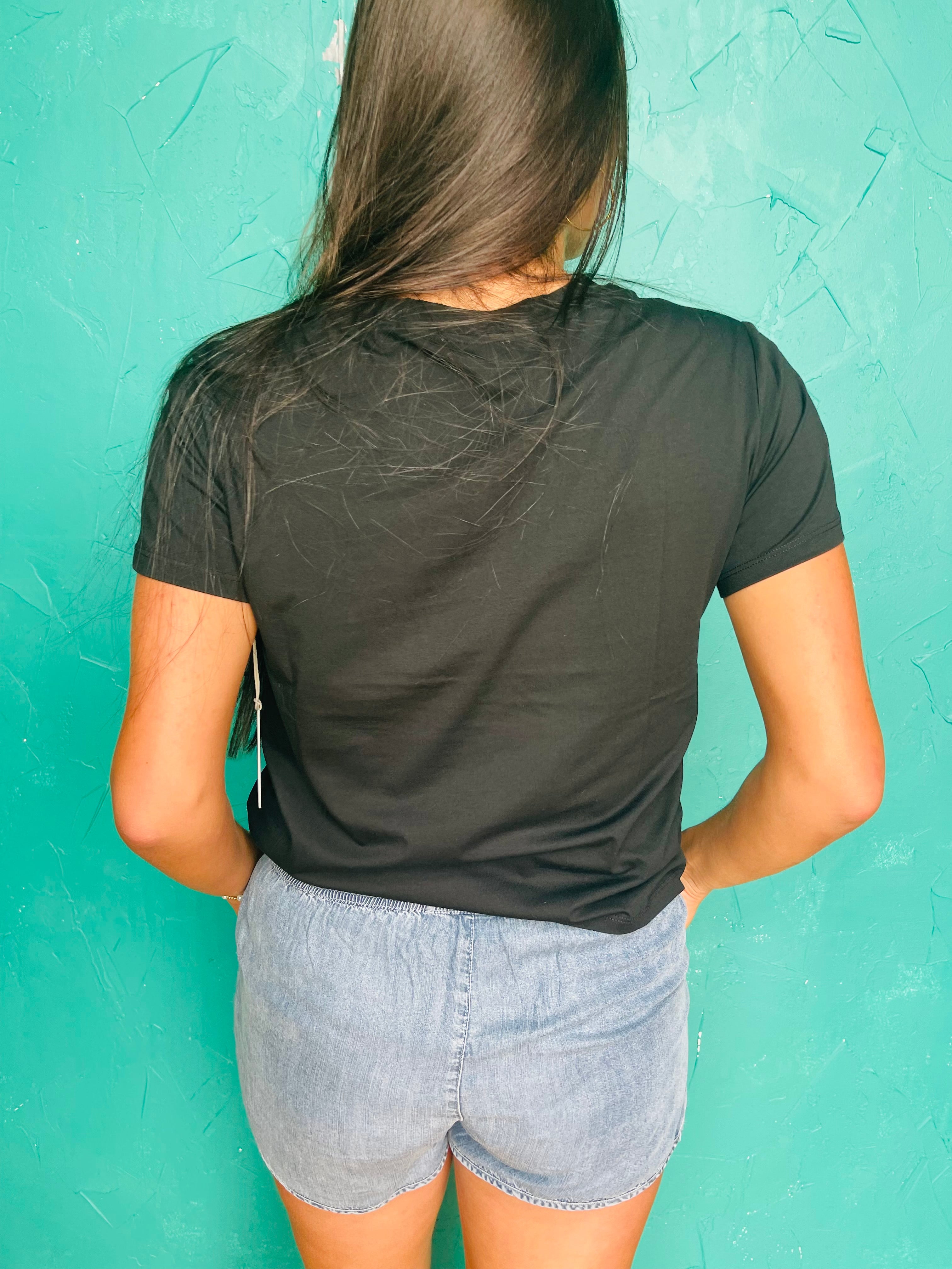 Shyama Tee Shirt Top