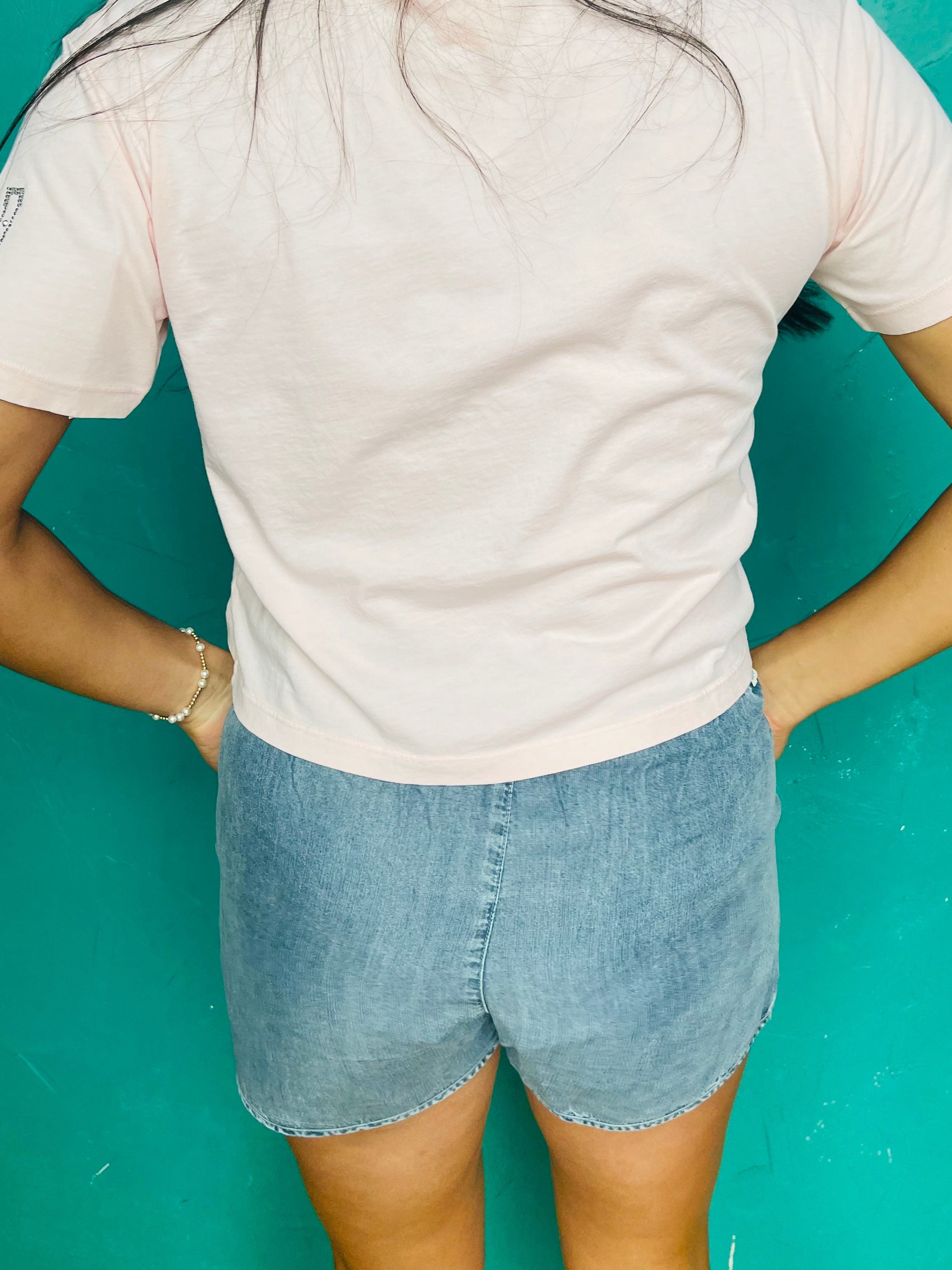 Krissy Loose Fit Shorts