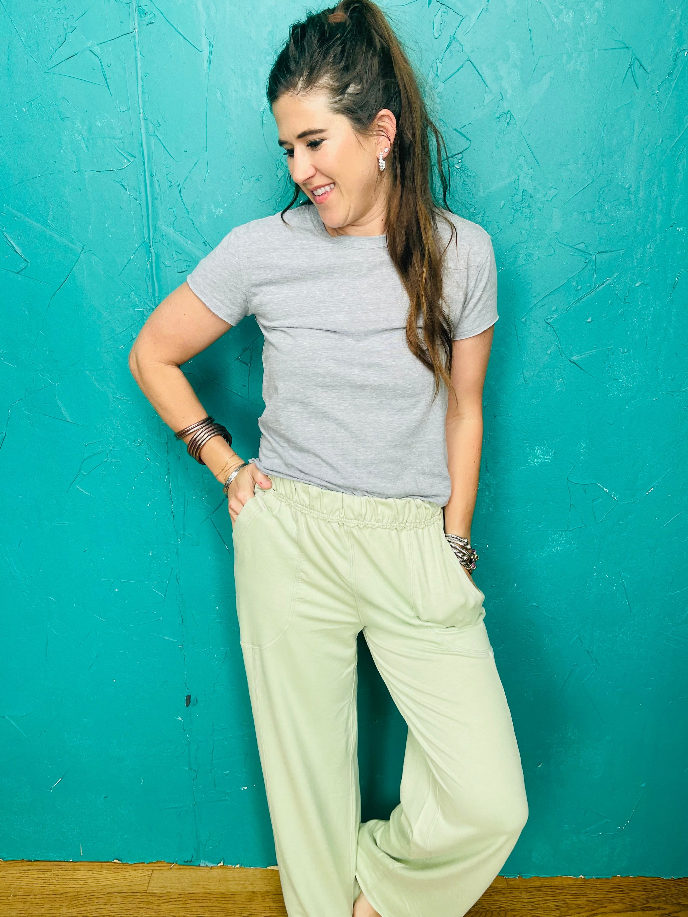 Don't Wait Up Lounge Pant