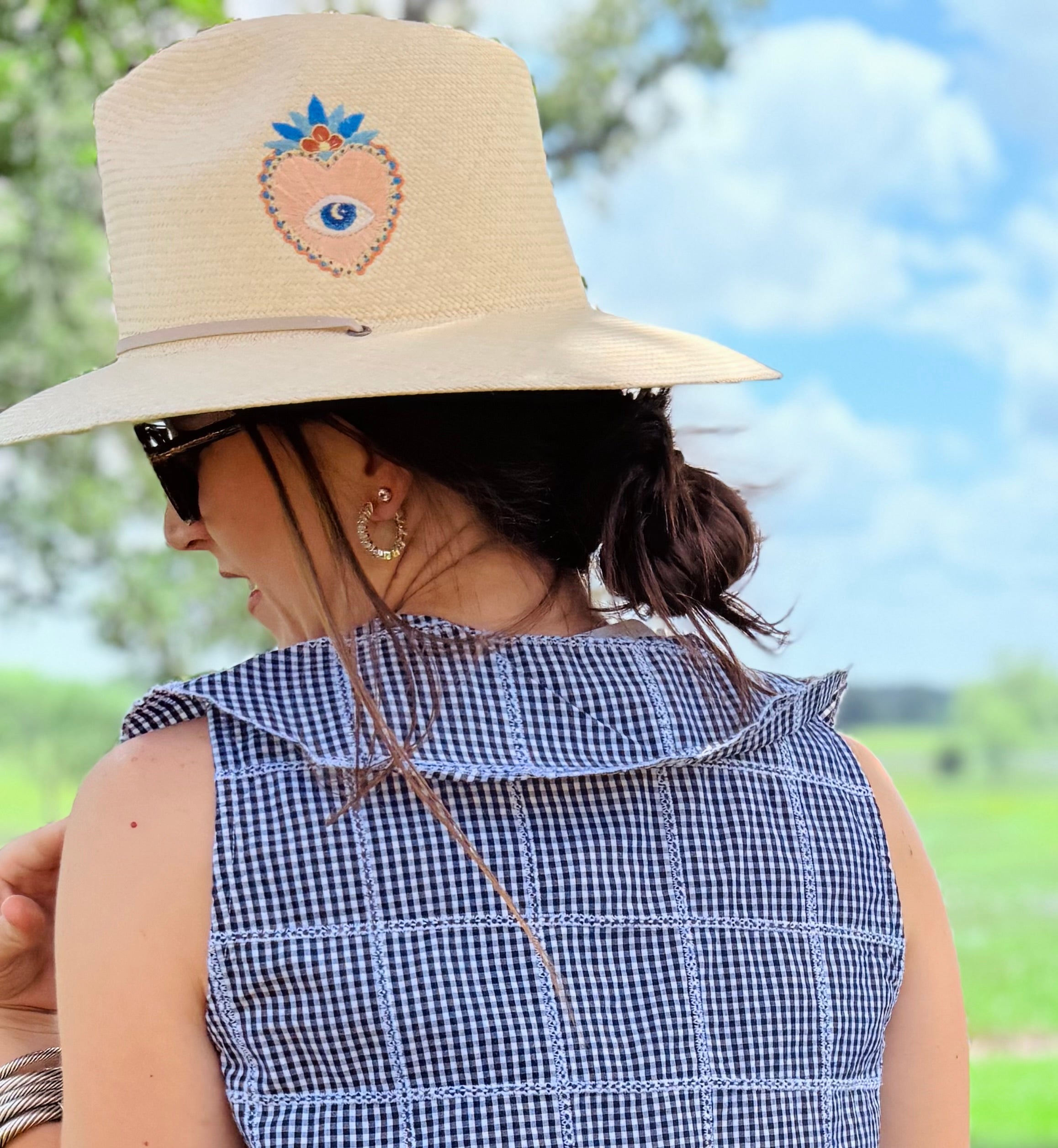 Corazon Fedora