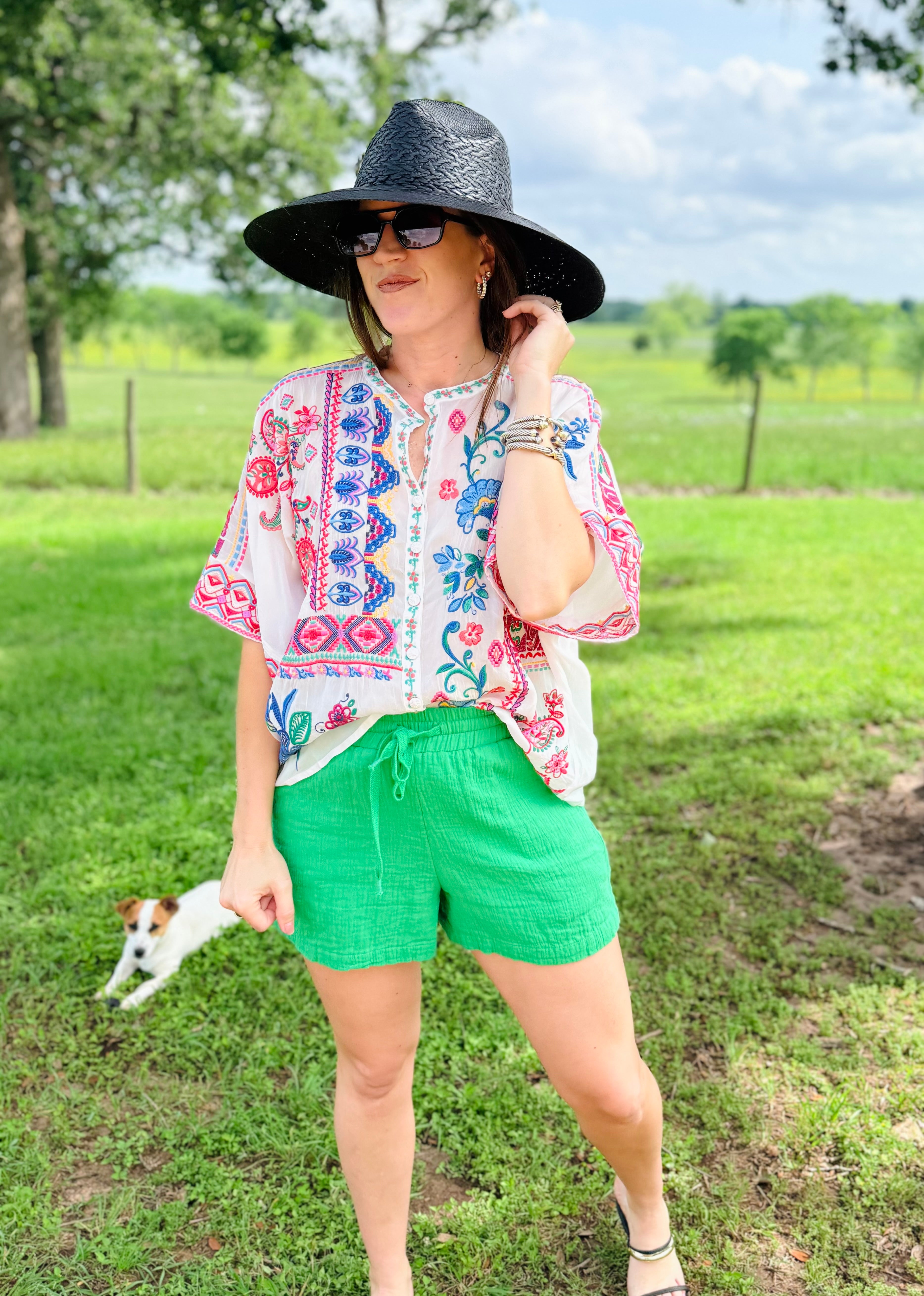 Armeria Brony Blouse