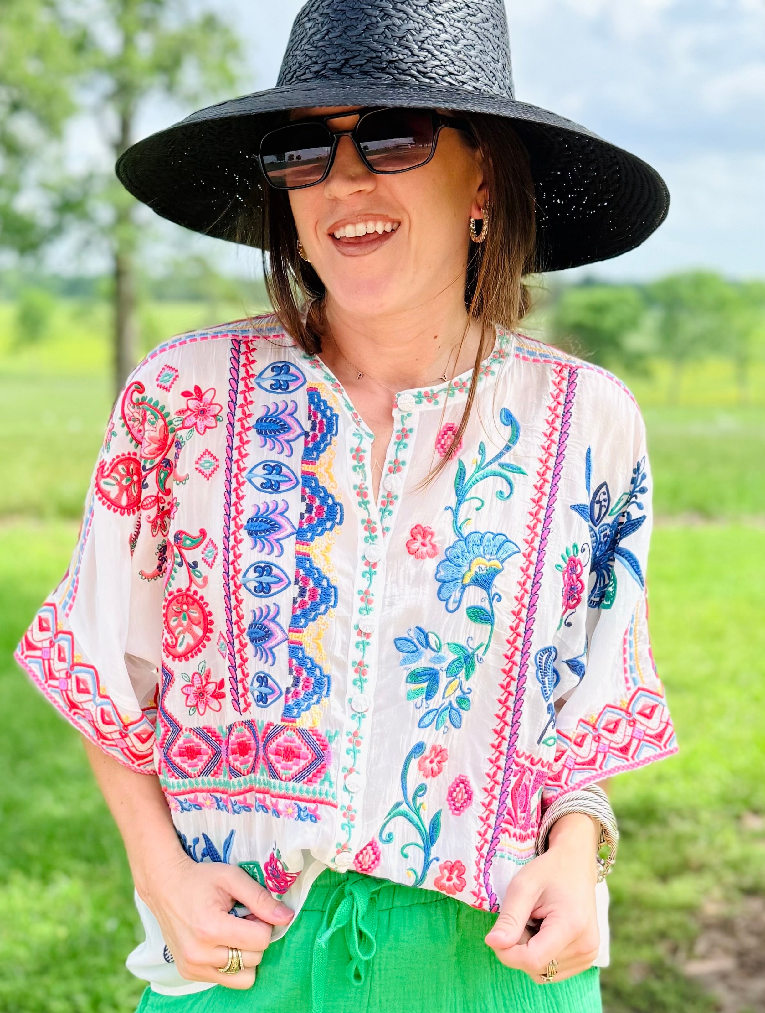 Armeria Brony Blouse