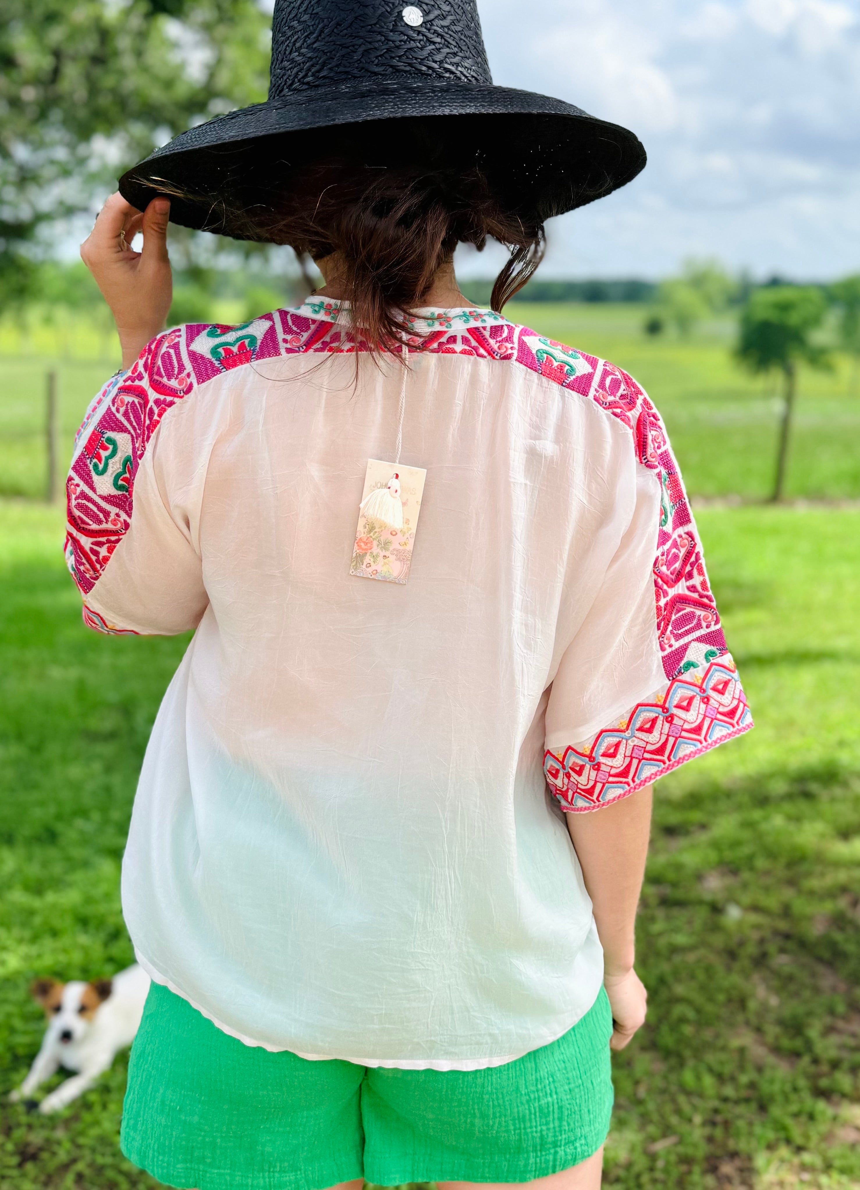 Armeria Brony Blouse