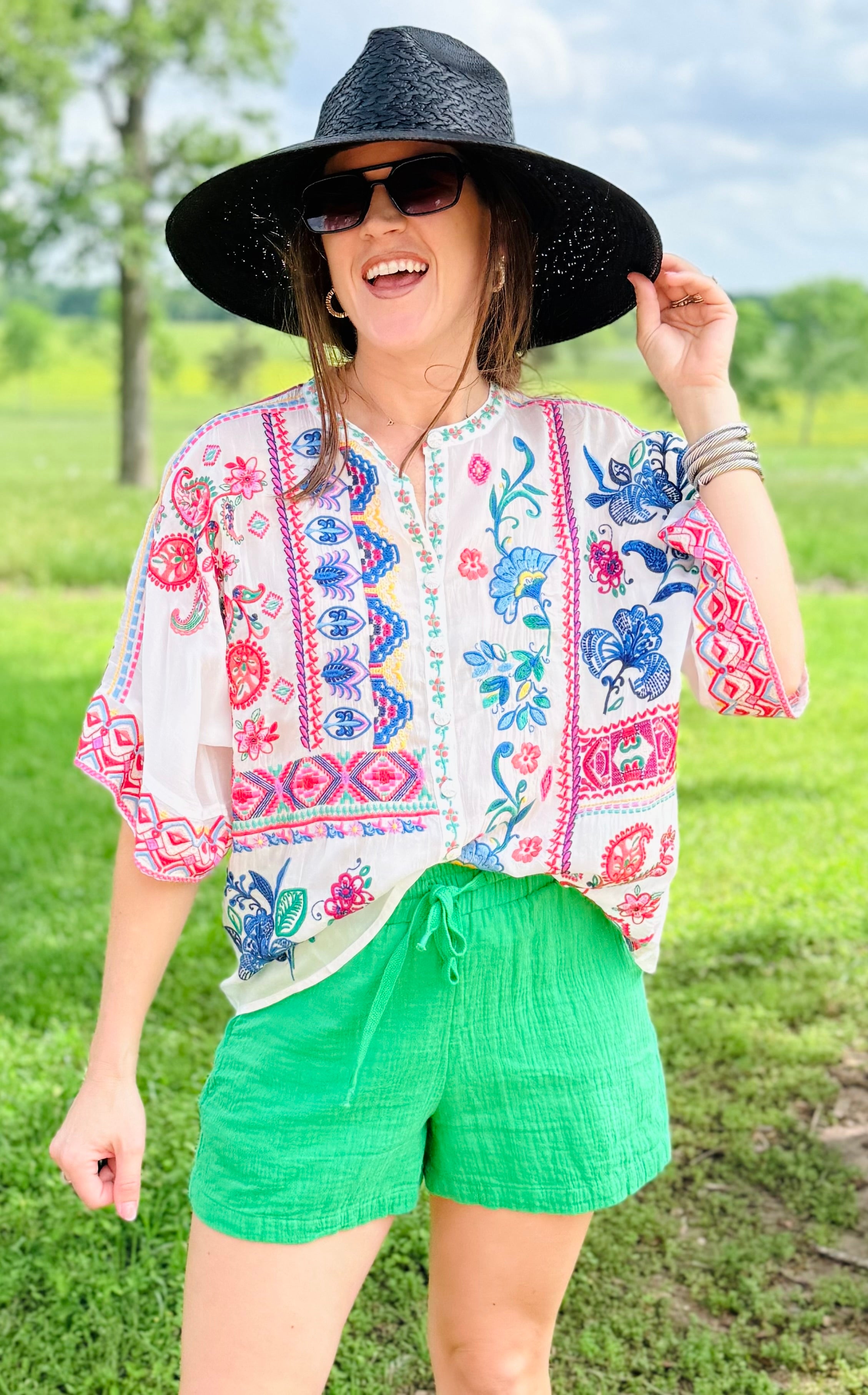 Armeria Brony Blouse