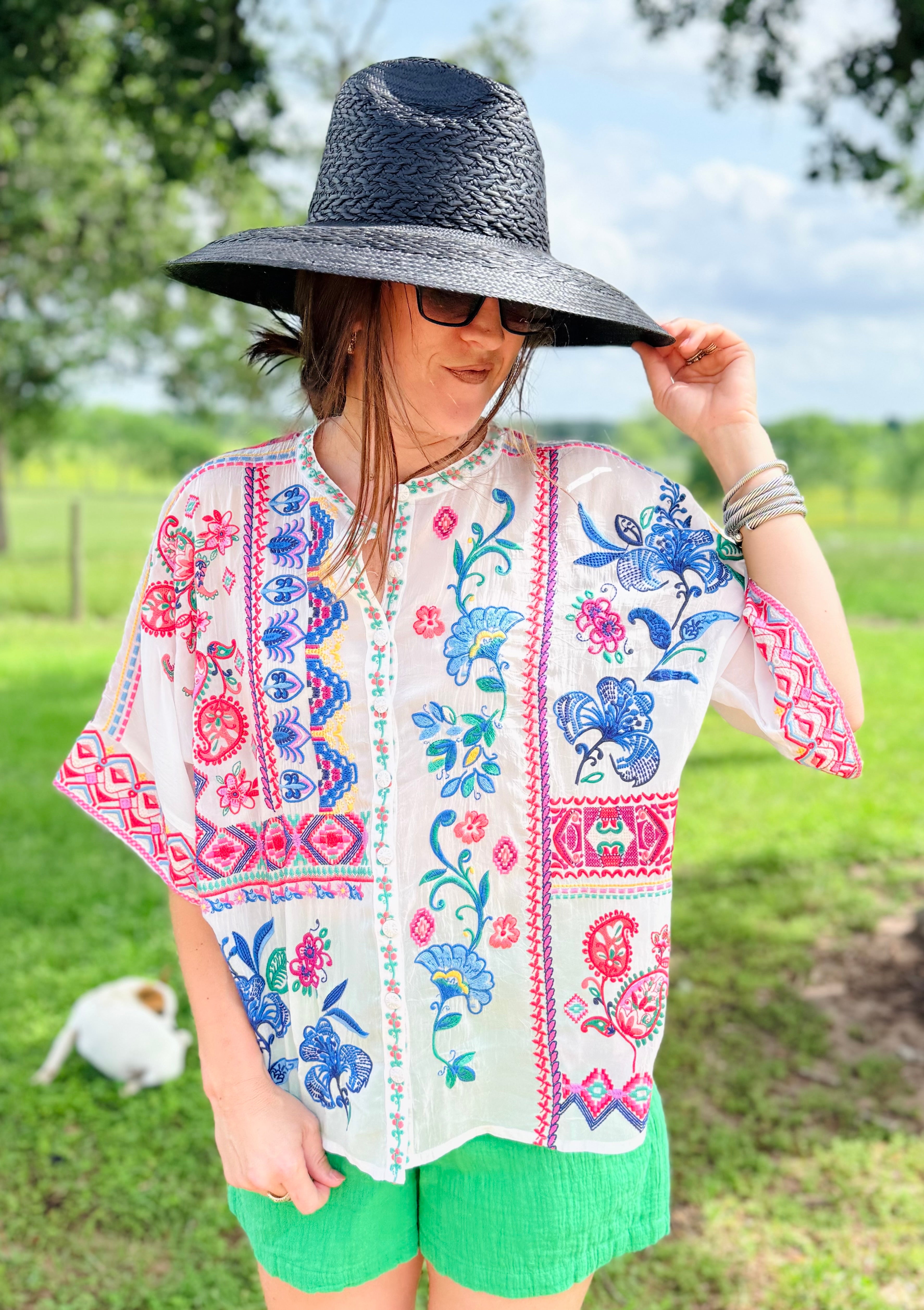 Armeria Brony Blouse