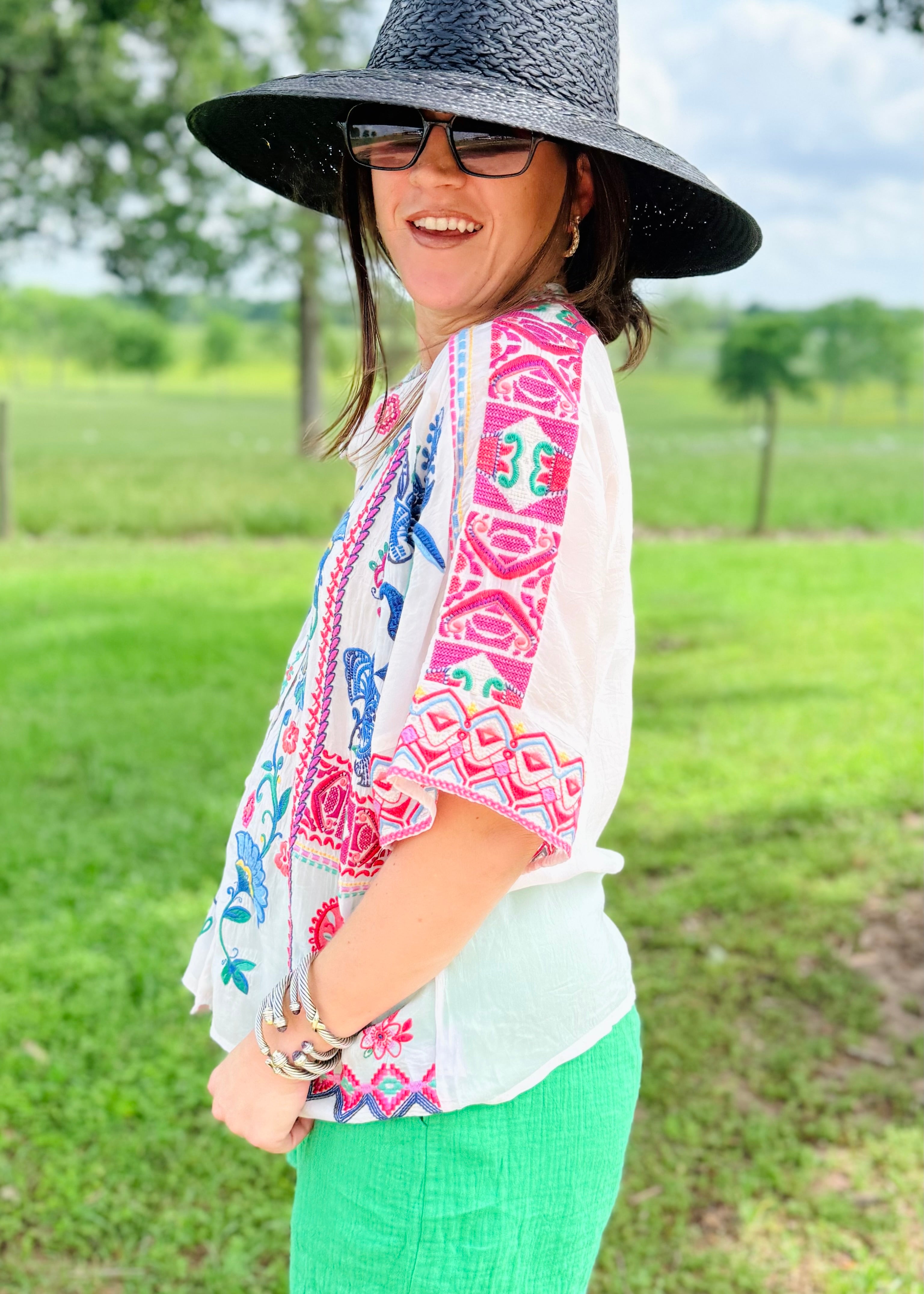 Armeria Brony Blouse