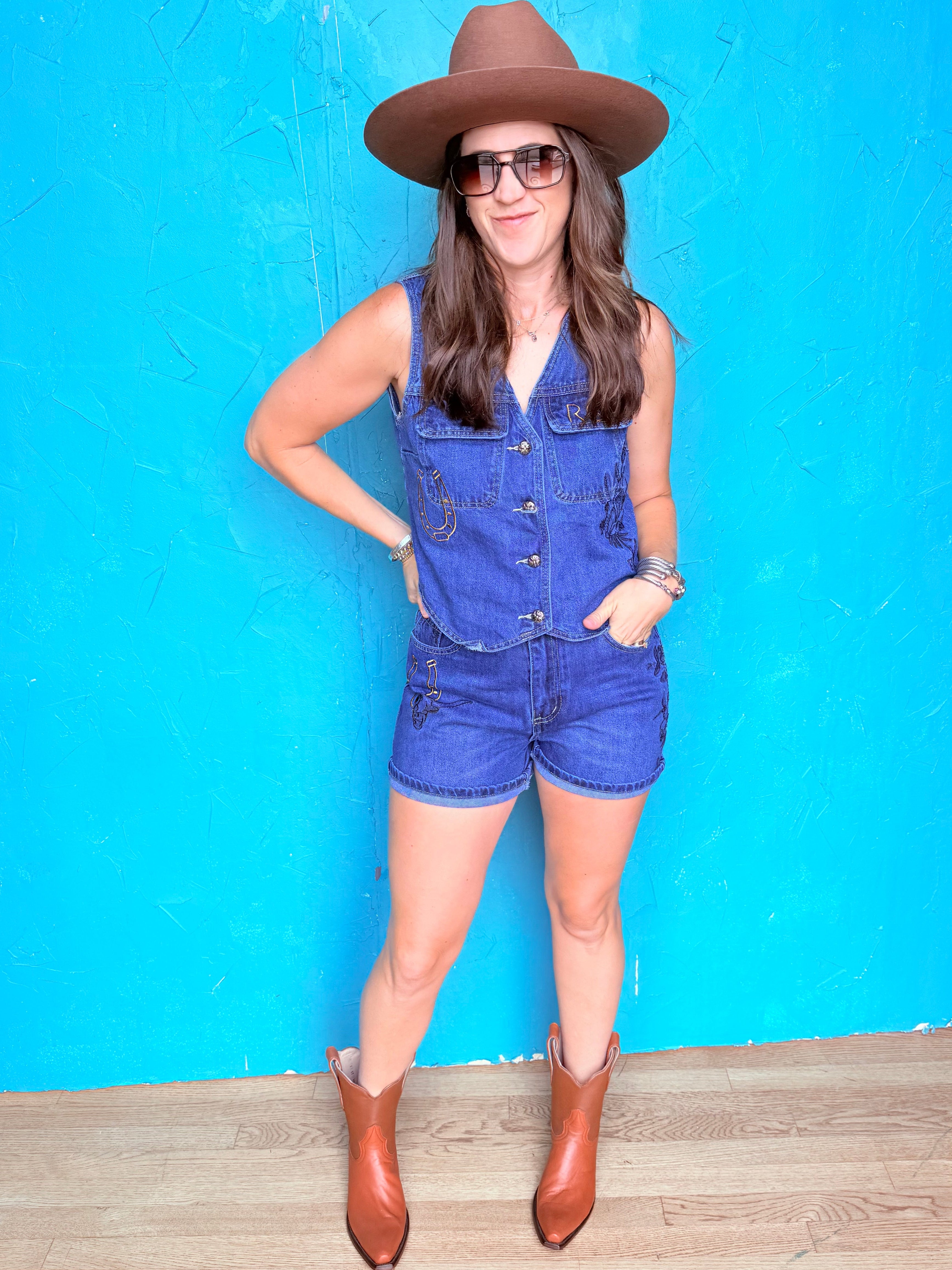 Camarillo Classic Vest