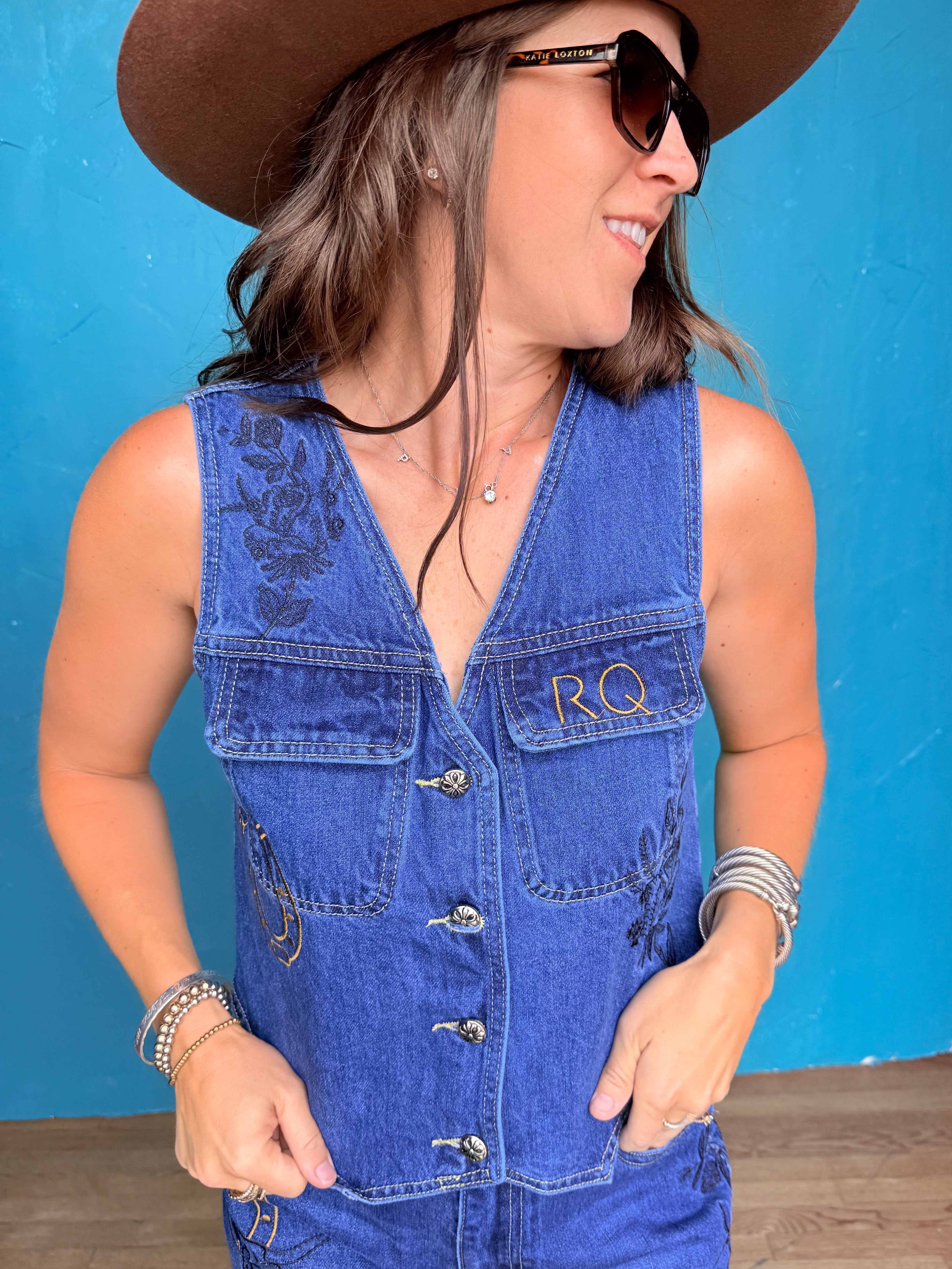 Camarillo Classic Vest