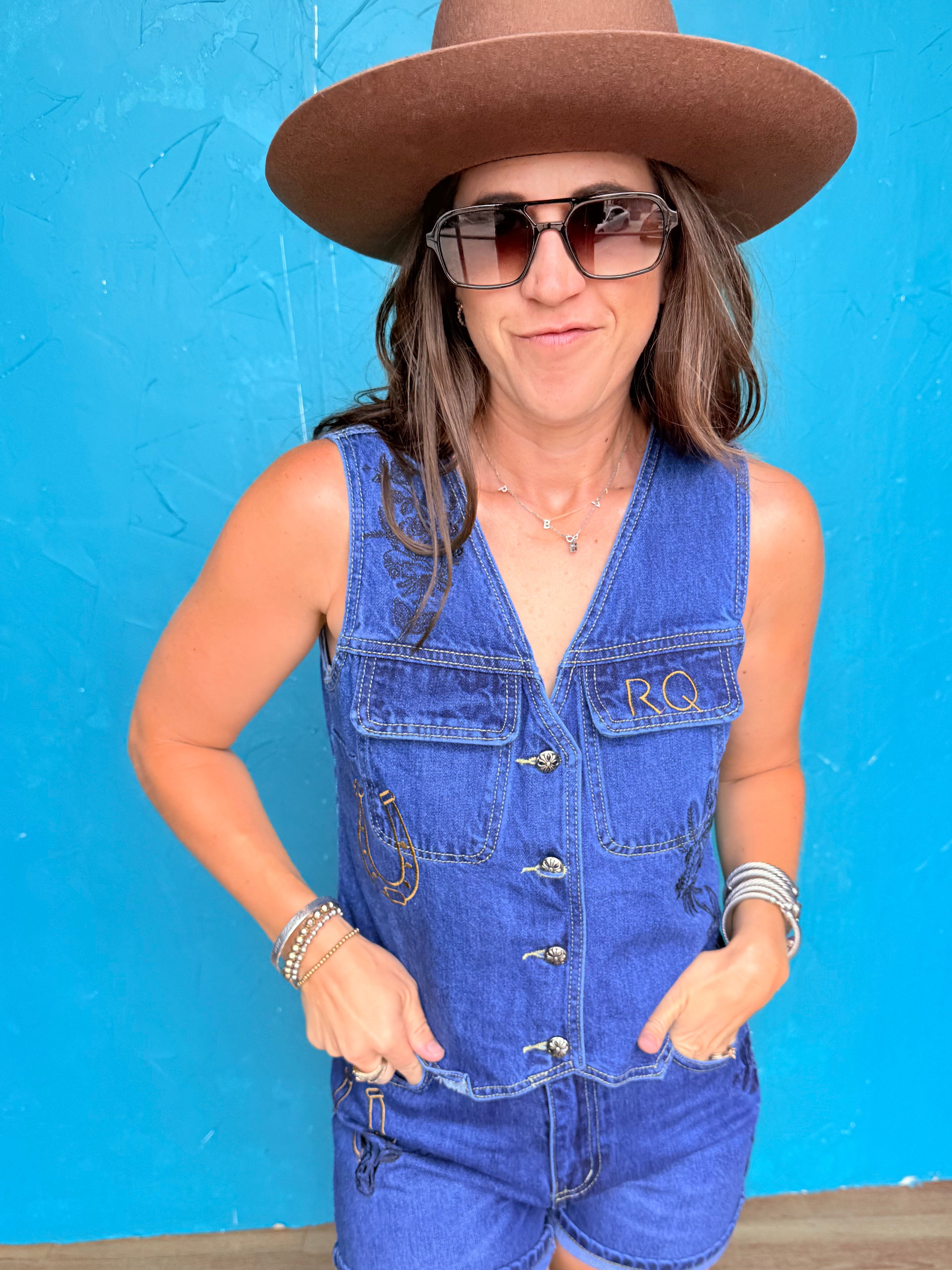 Camarillo Classic Vest