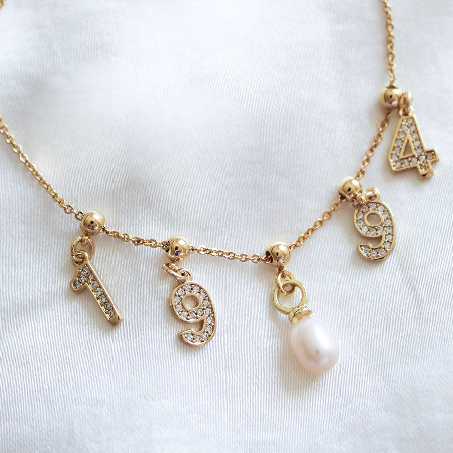 Charm Bar Bracelet Chain