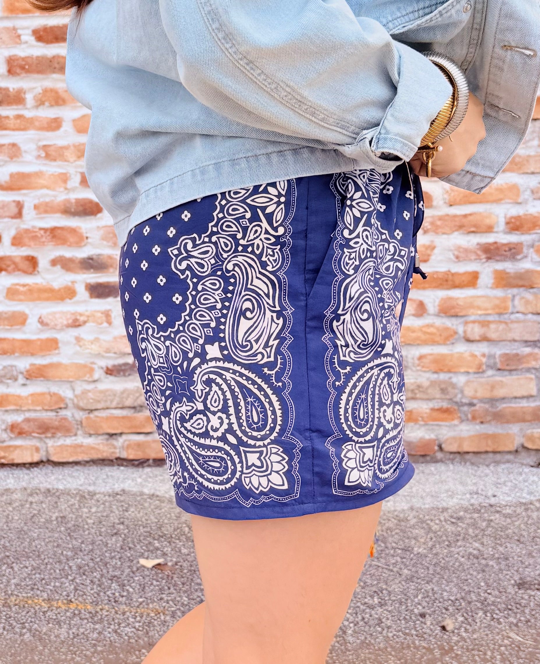 Aurelia Shorts