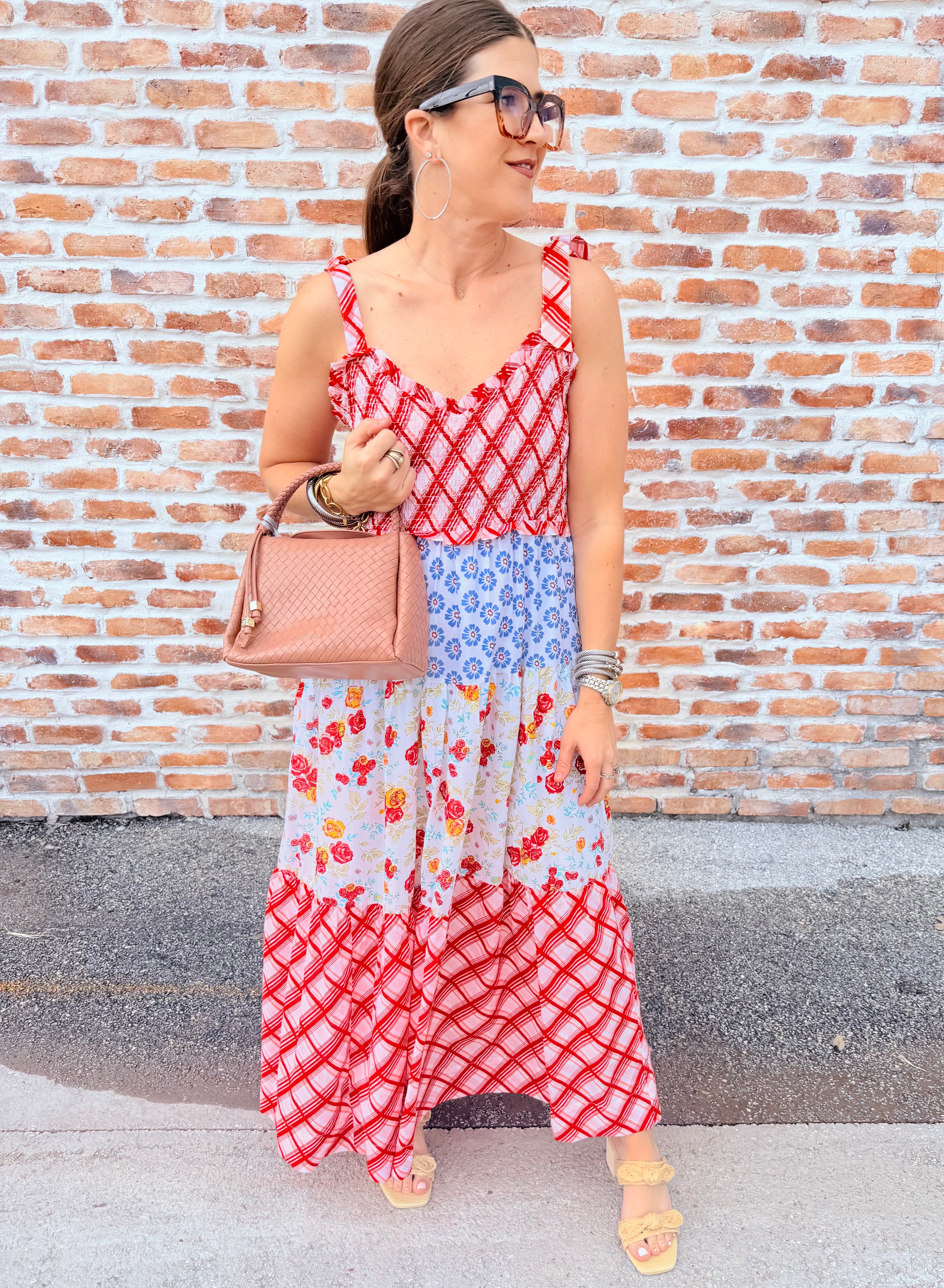 Perse Dress