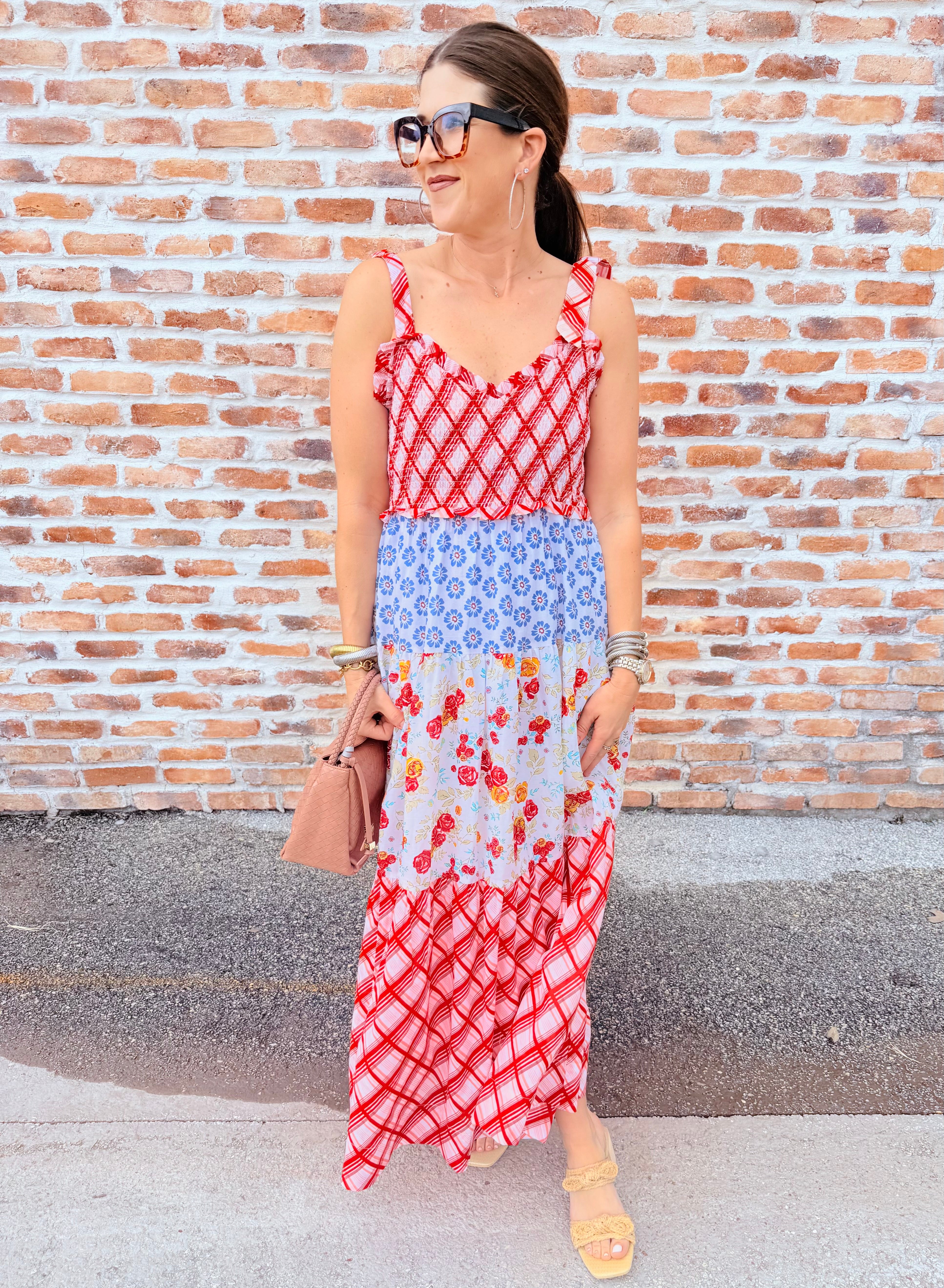 Perse Dress