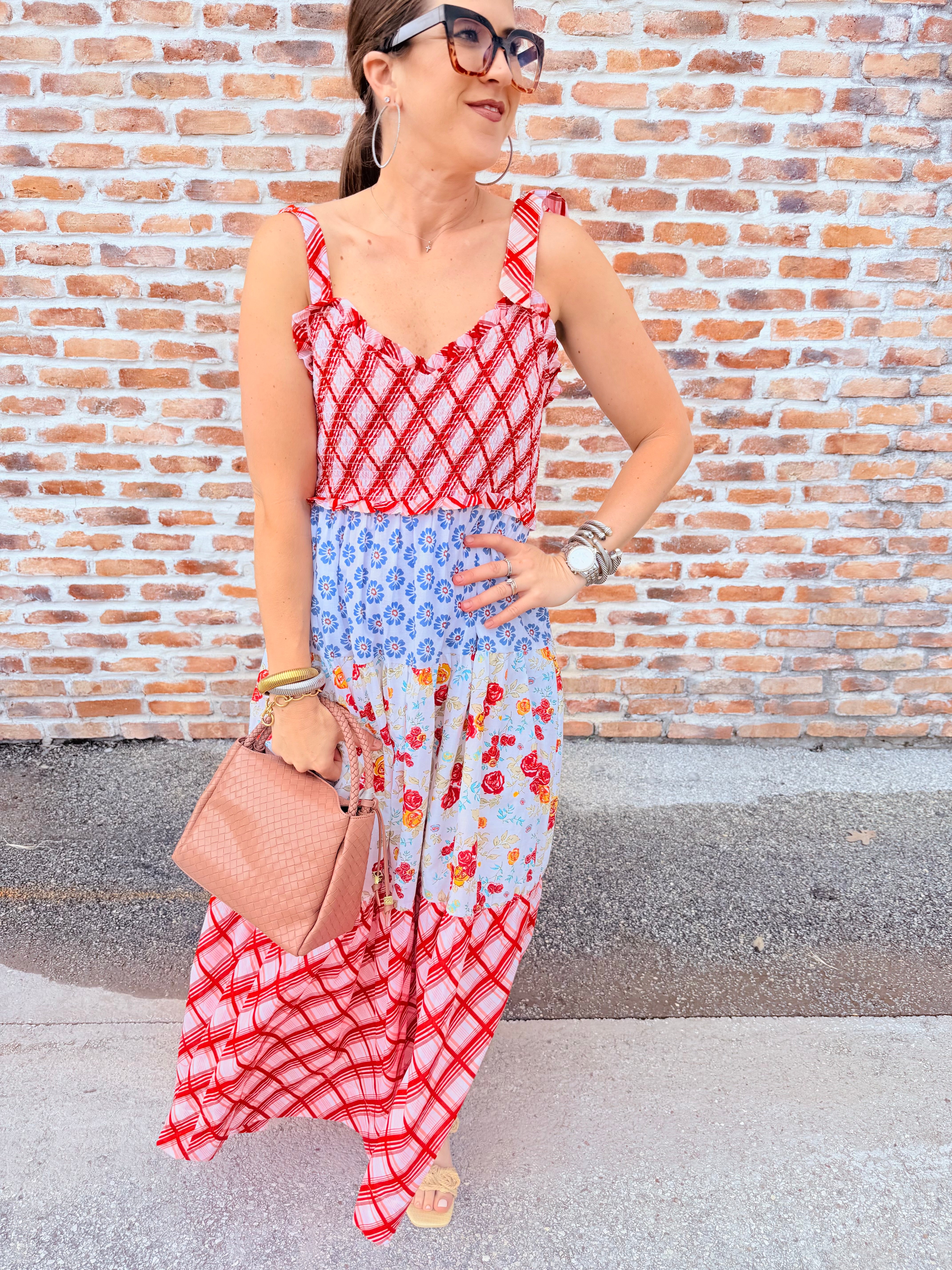 Perse Dress