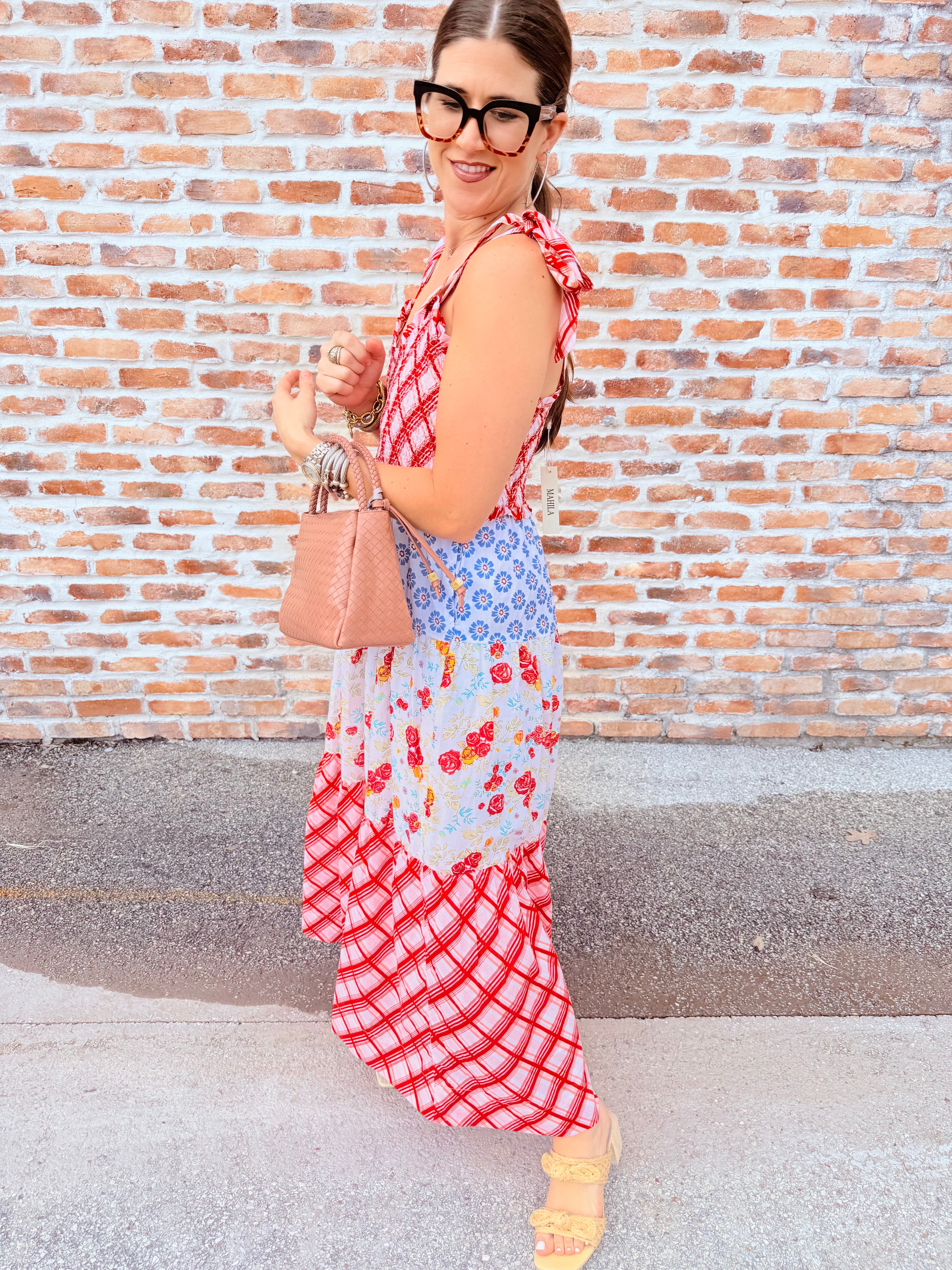 Perse Dress