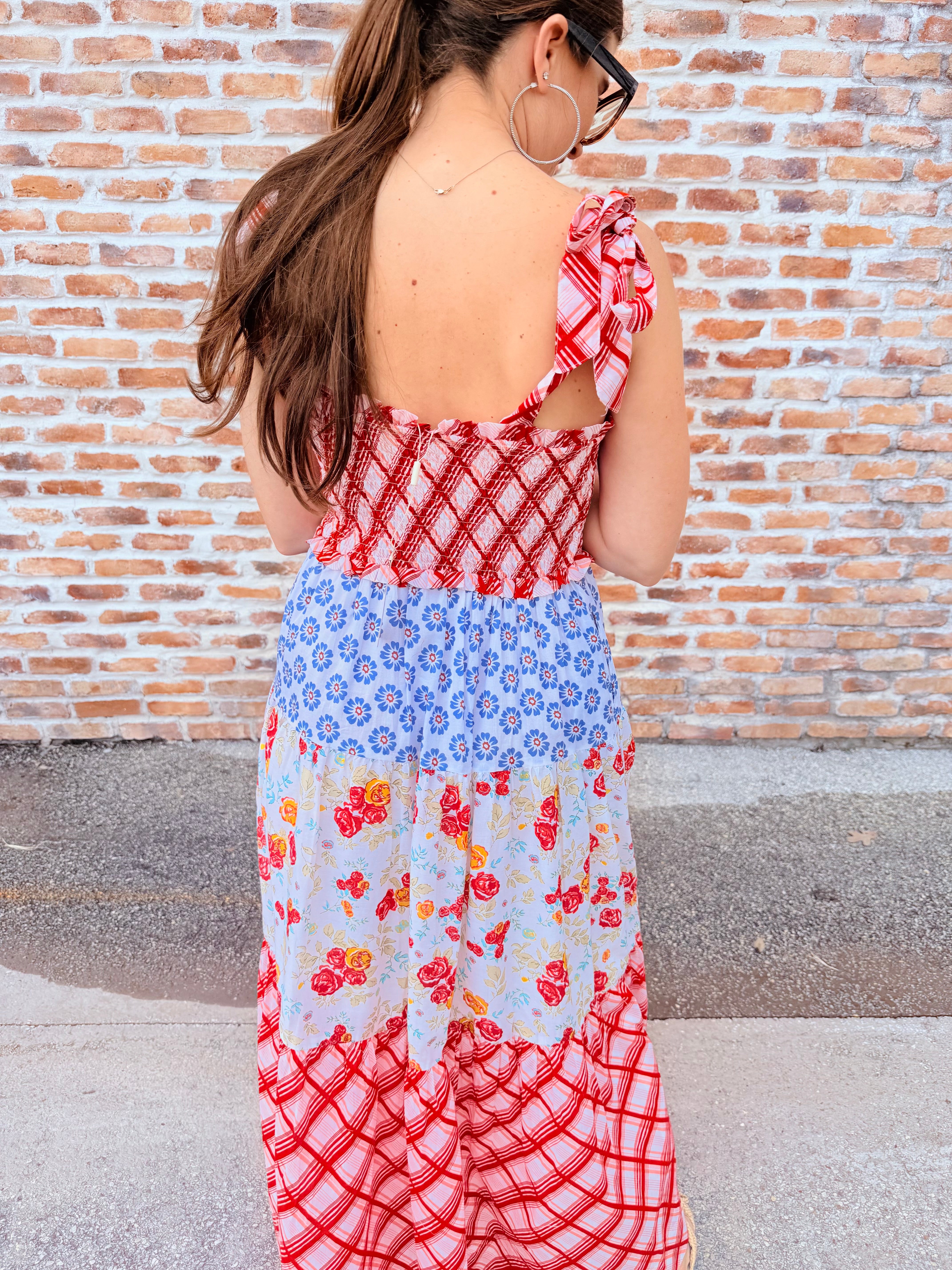 Perse Dress
