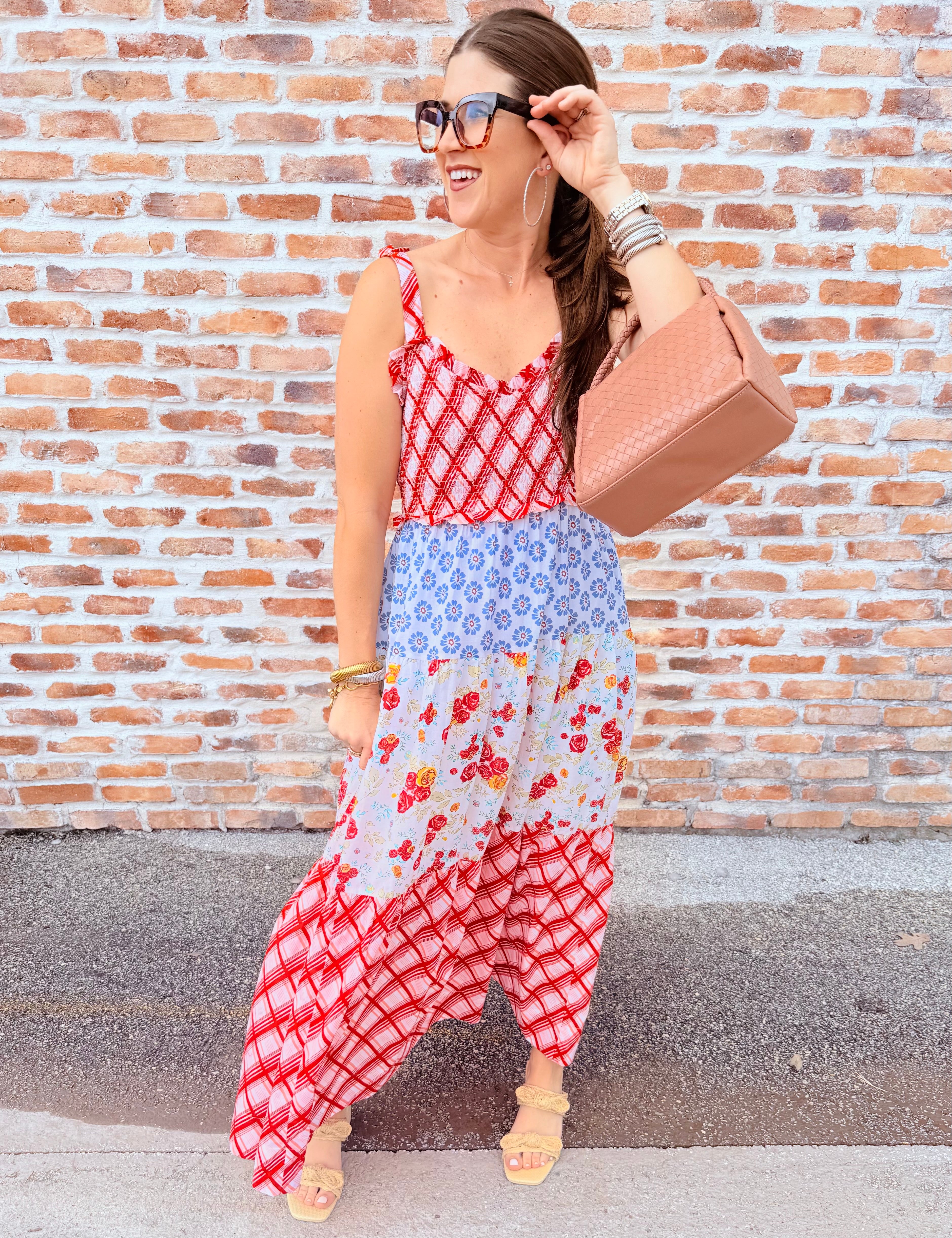 Perse Dress