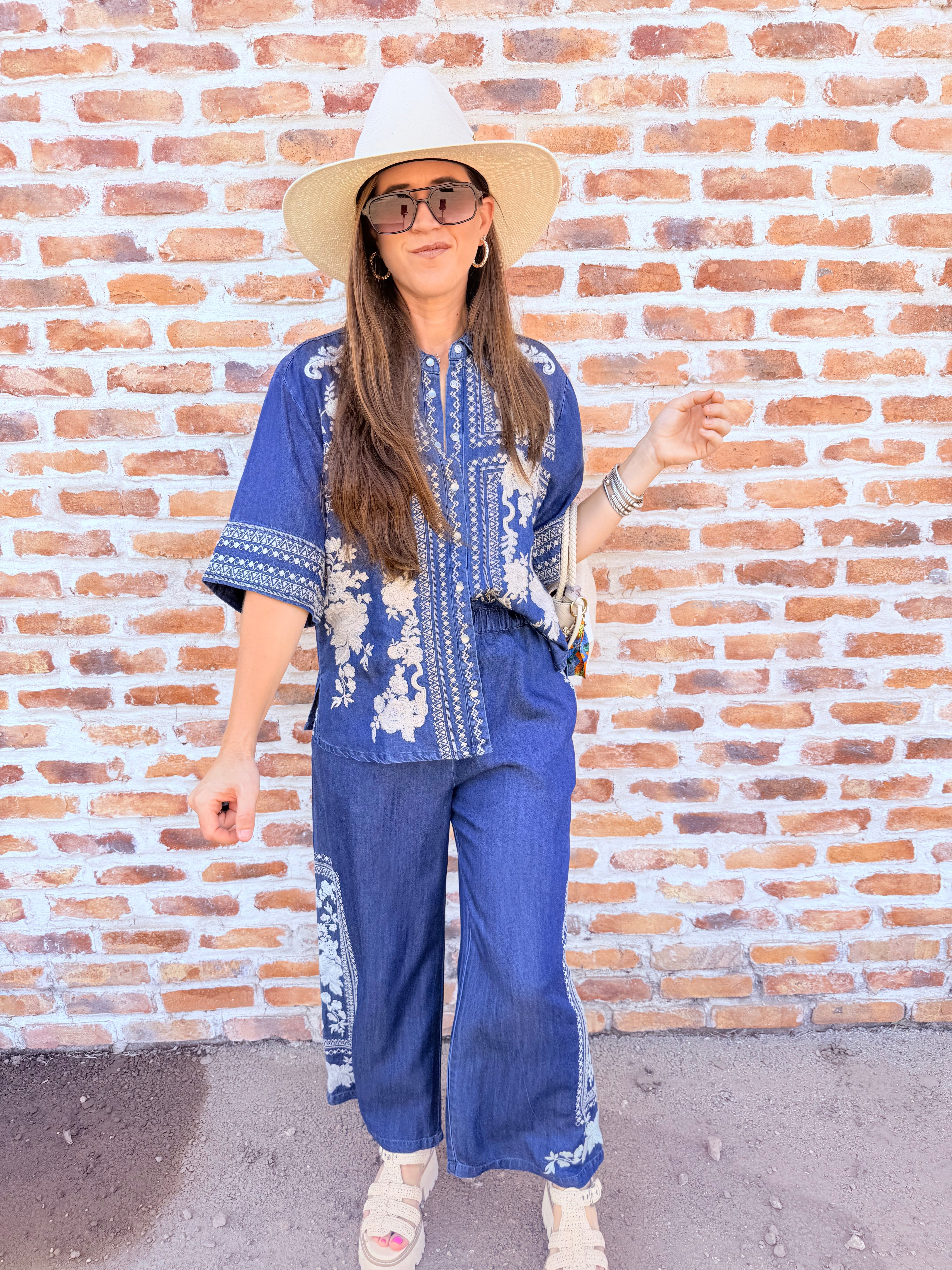 Randal Short Sleeve Kimono Shirt