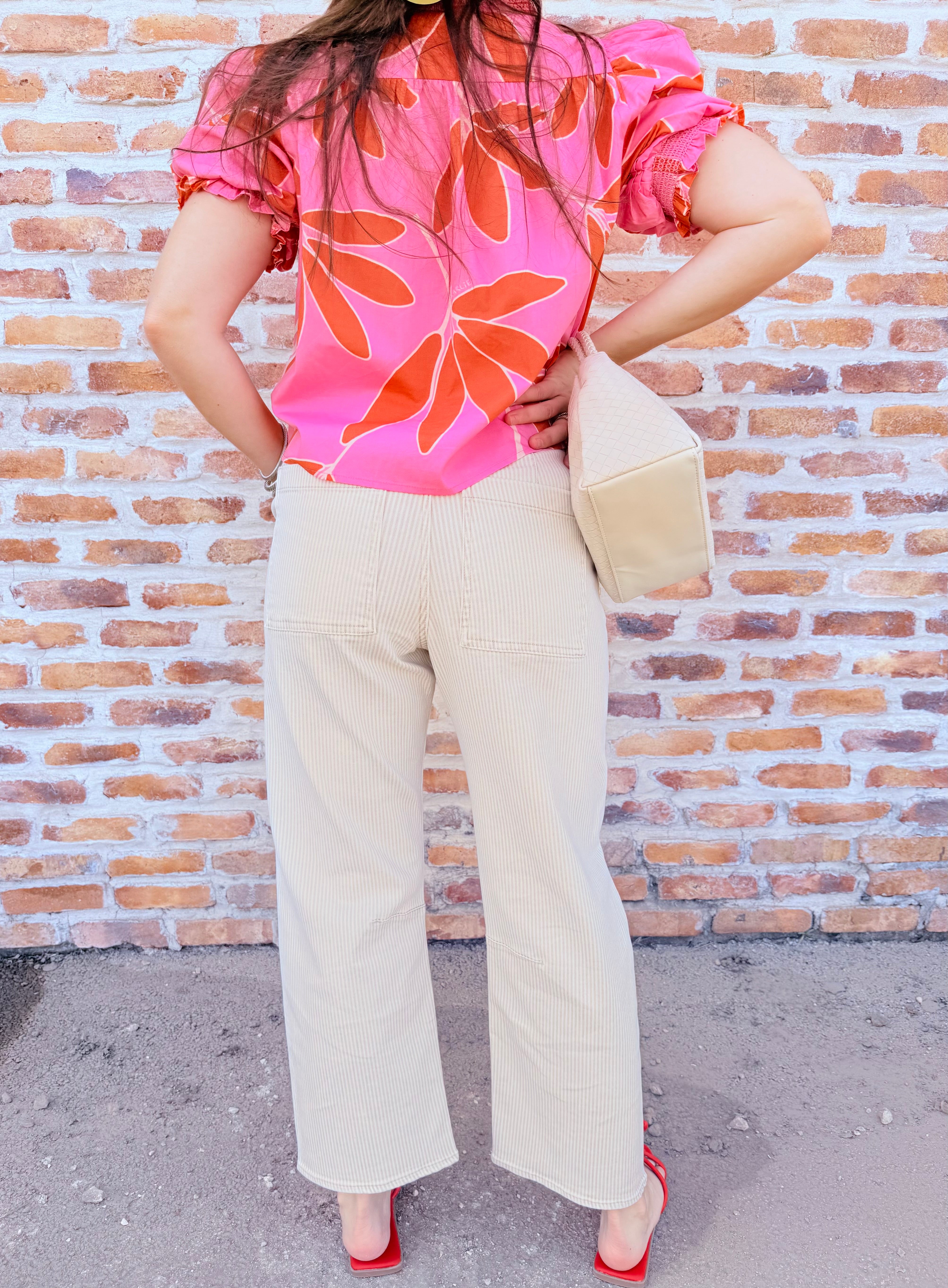 Lasso Ankle Pant