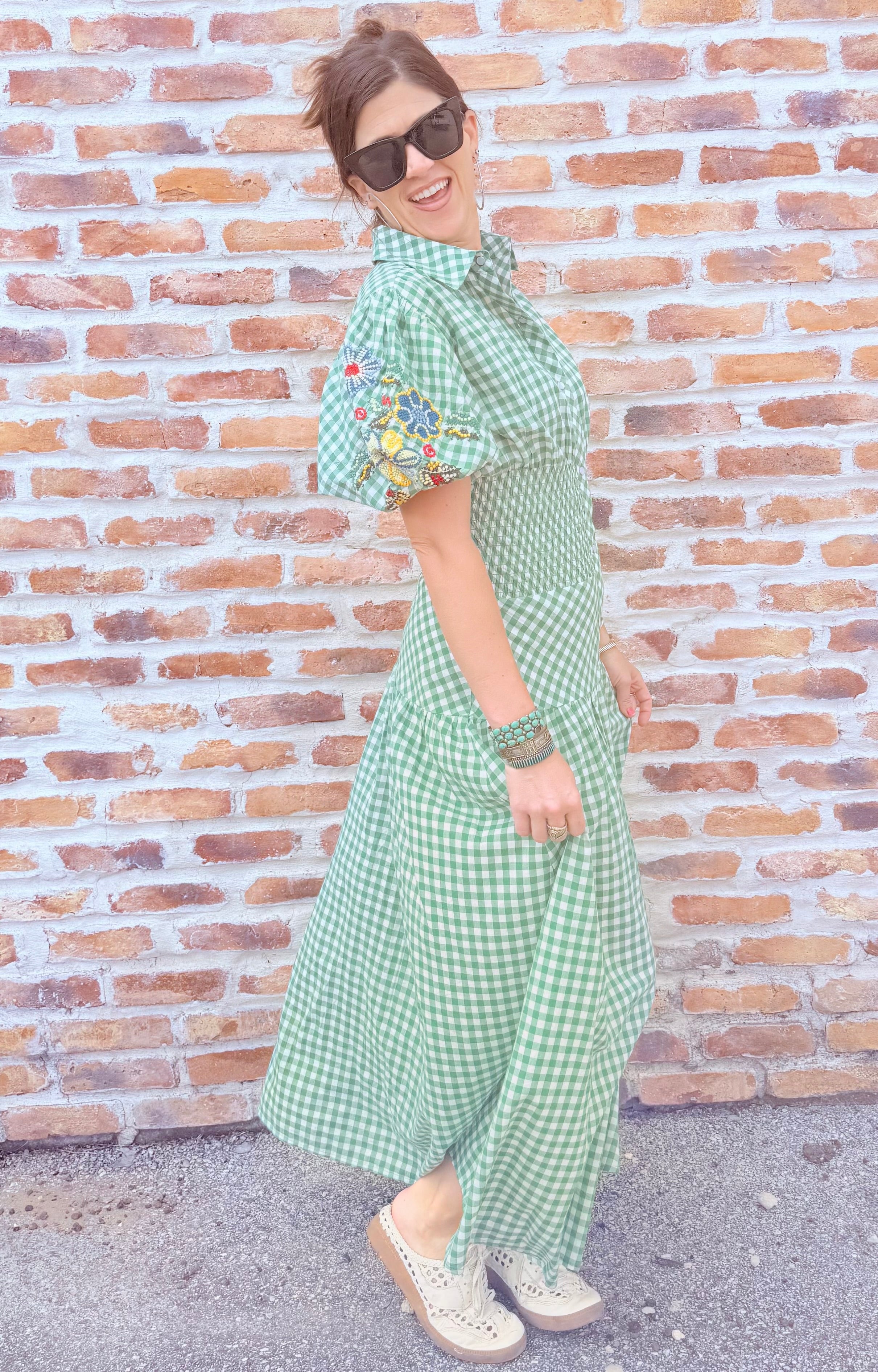 Tea Party Dress