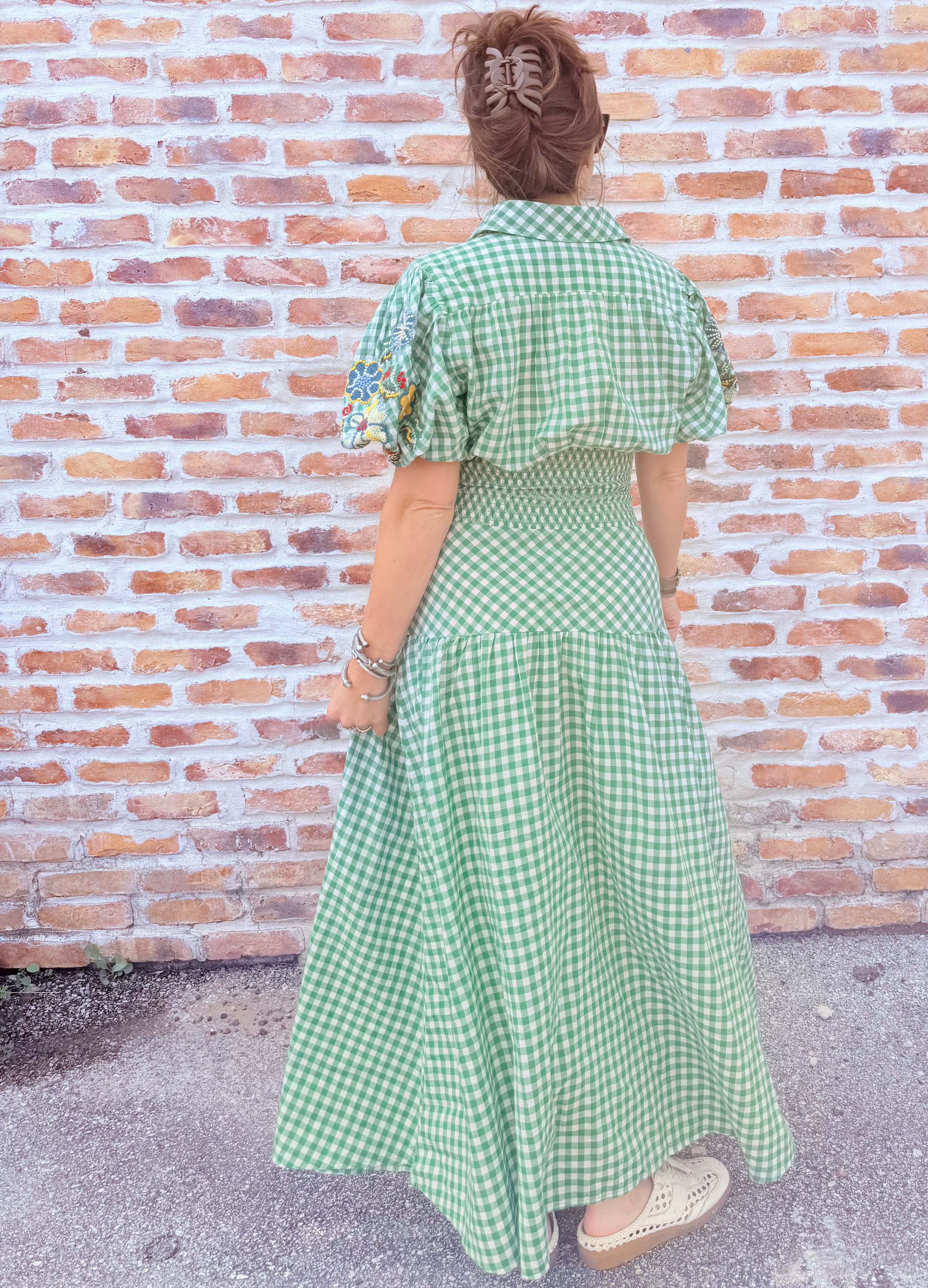Tea Party Dress