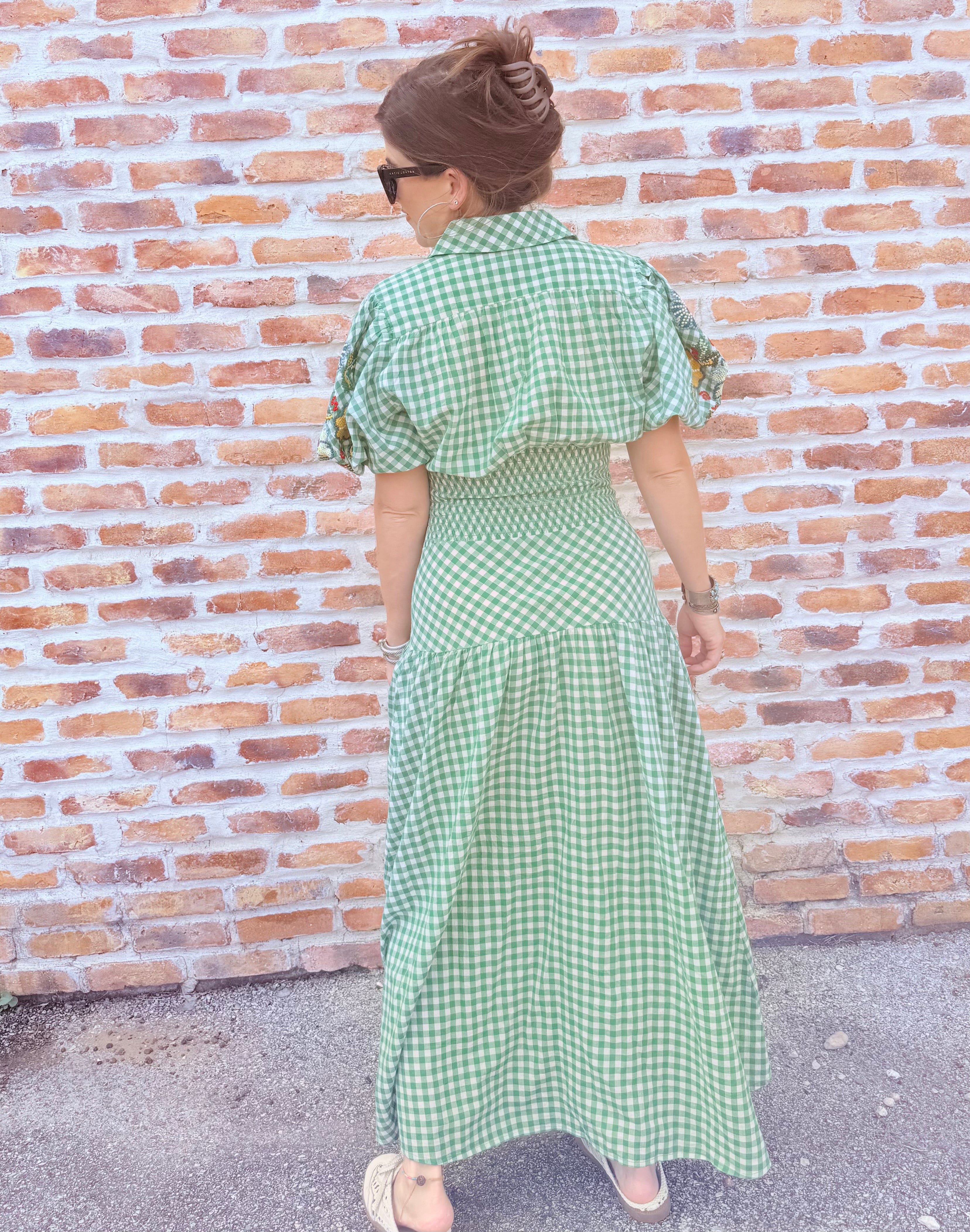 Tea Party Dress