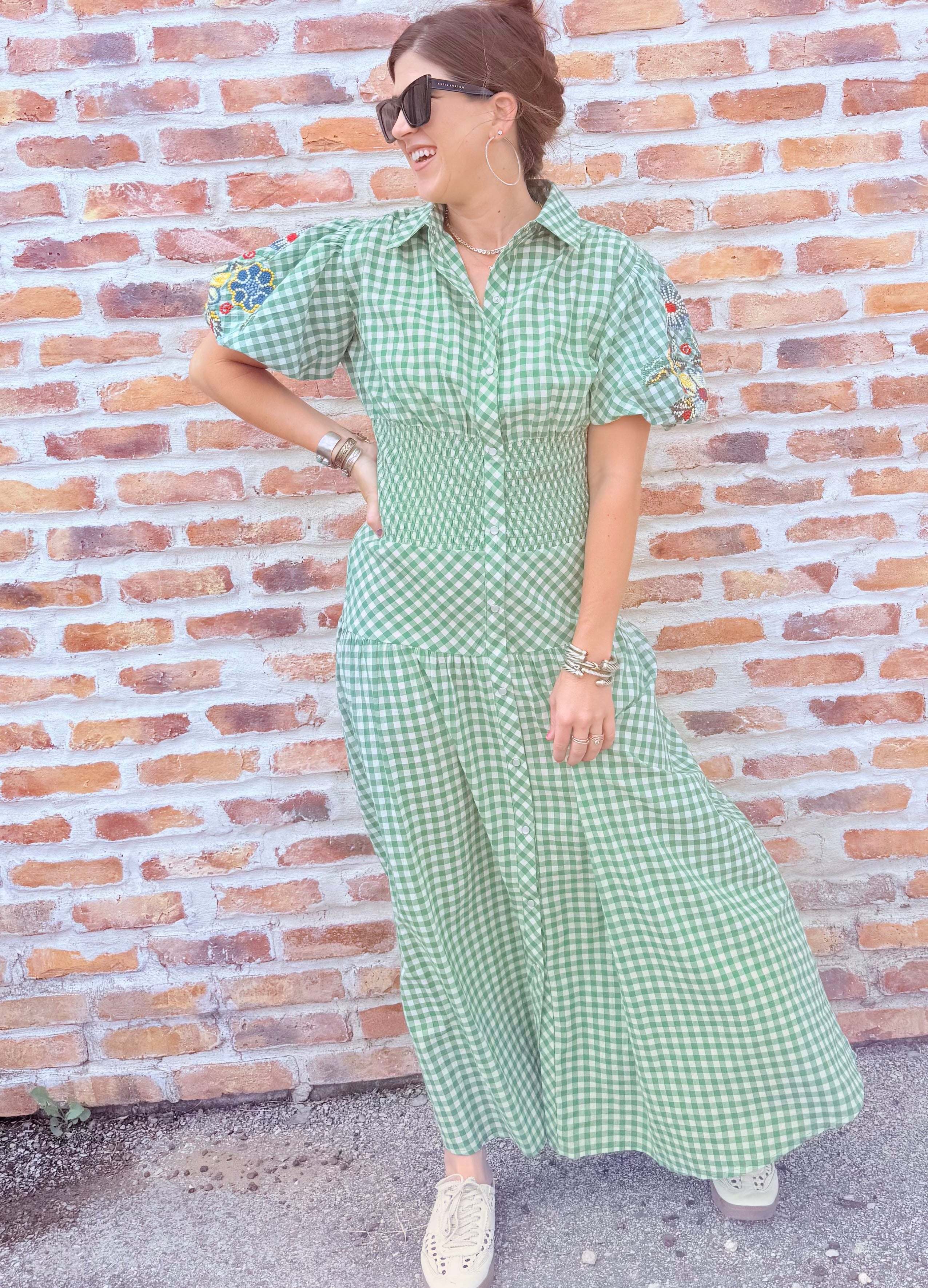 Tea Party Dress
