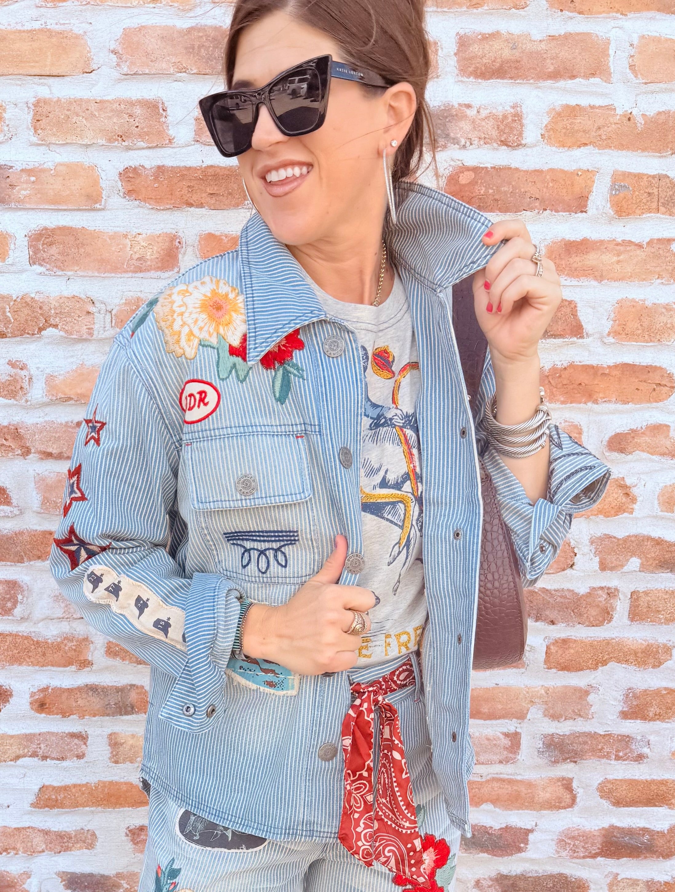 We Salute Jacket