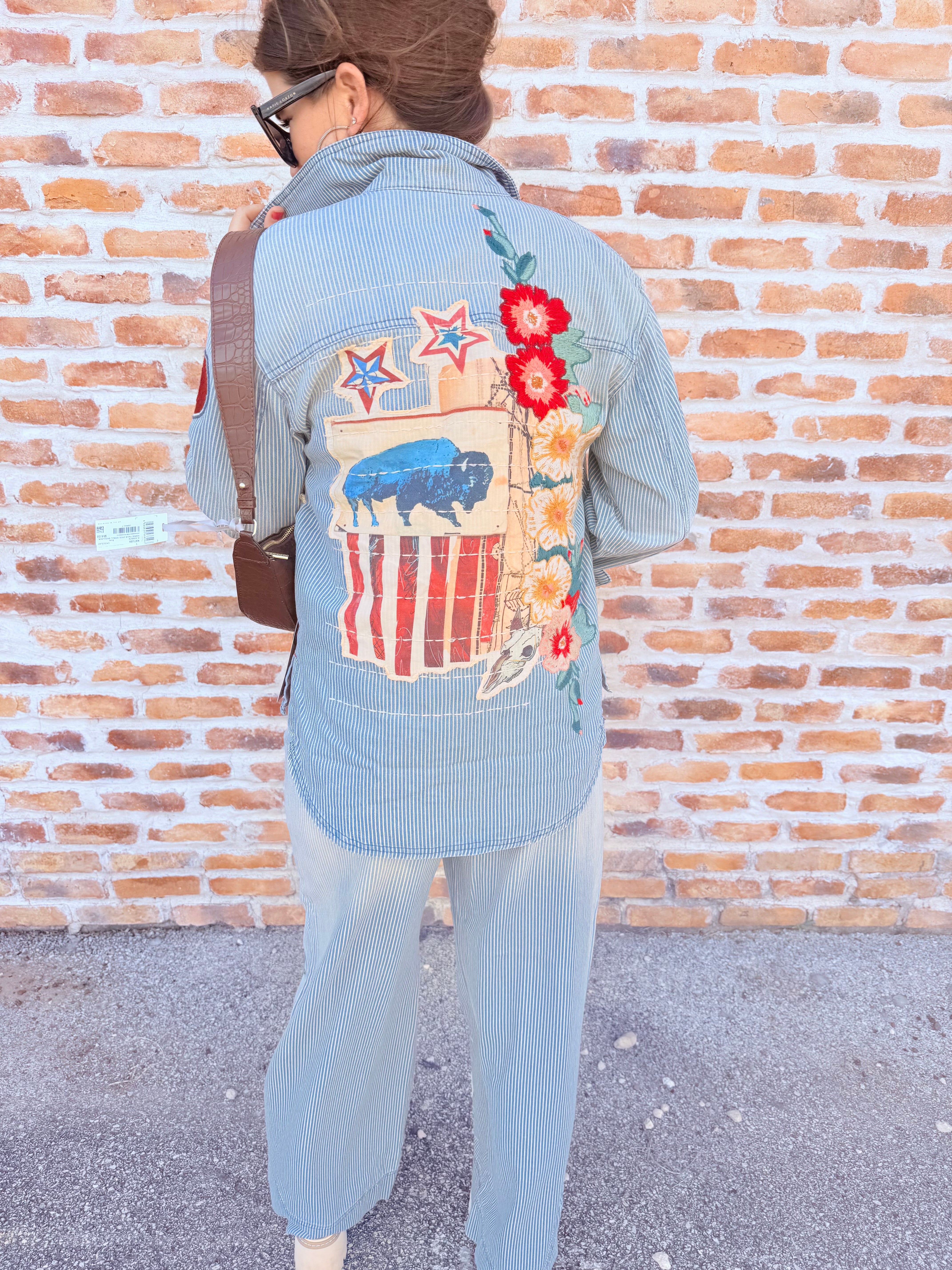 We Salute Jacket