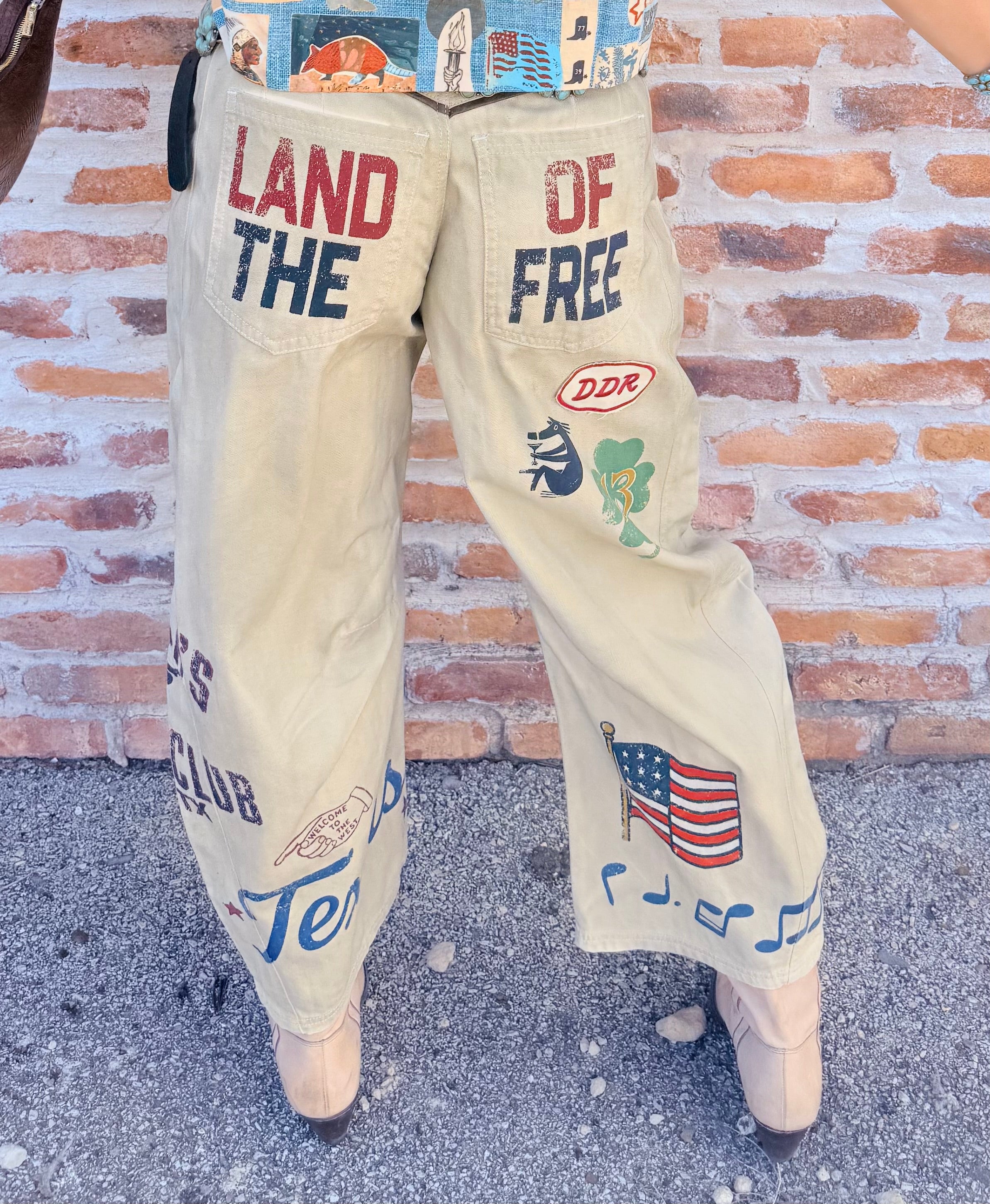 Honor Roll Pant