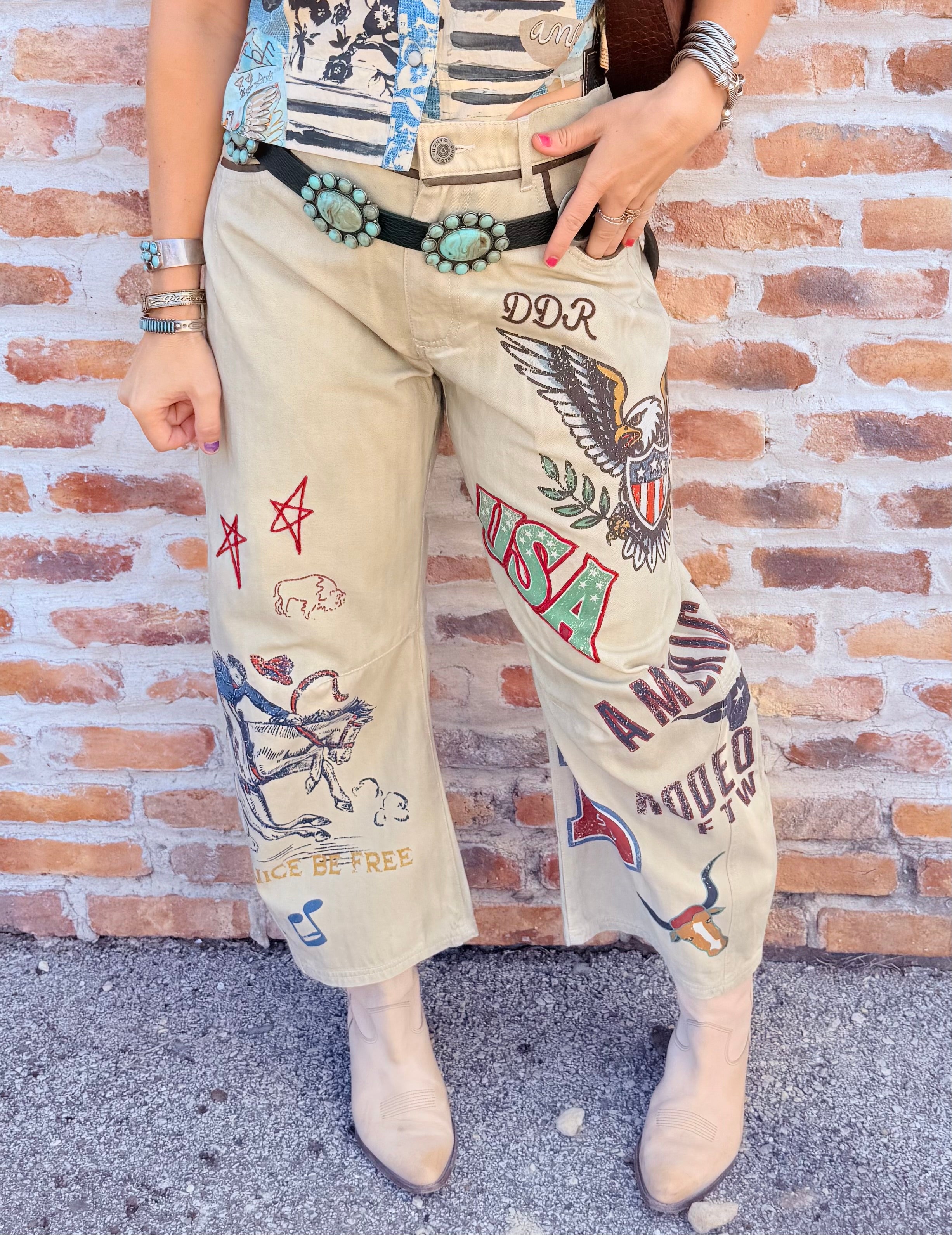 Honor Roll Pant
